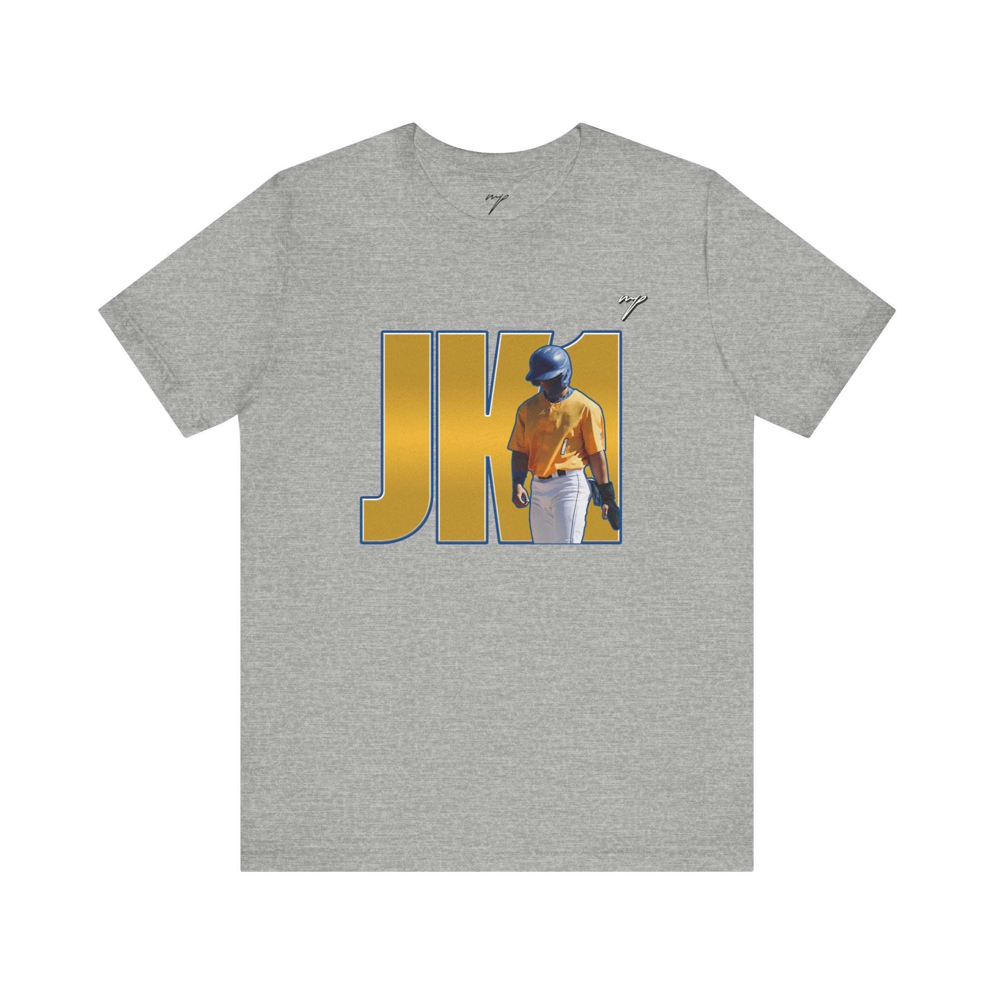 Jacob King Graphic Tee