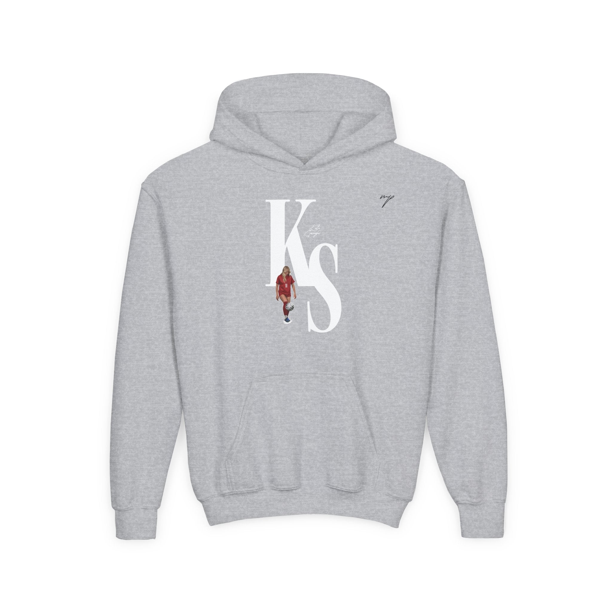Kate Spangler YOUTH Hoodie