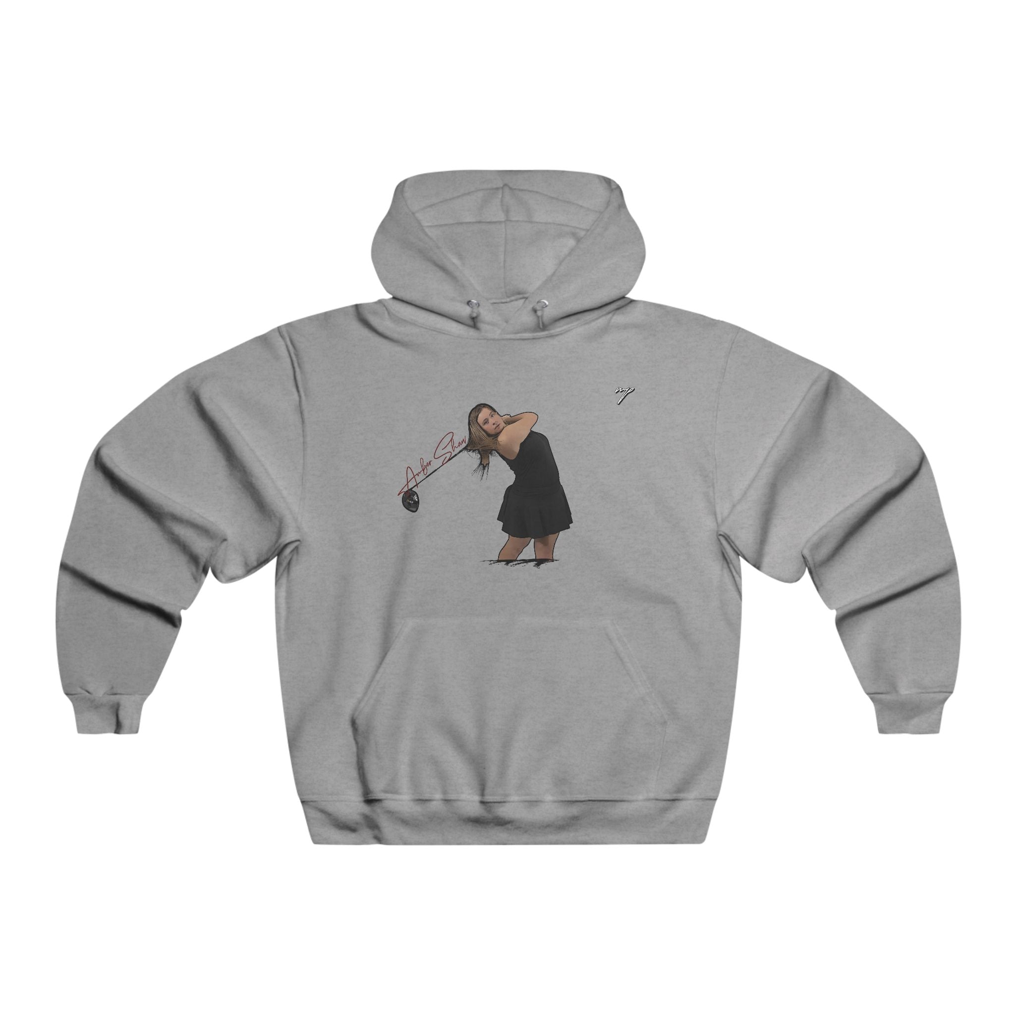Amber Shaw Vintage Hoodie