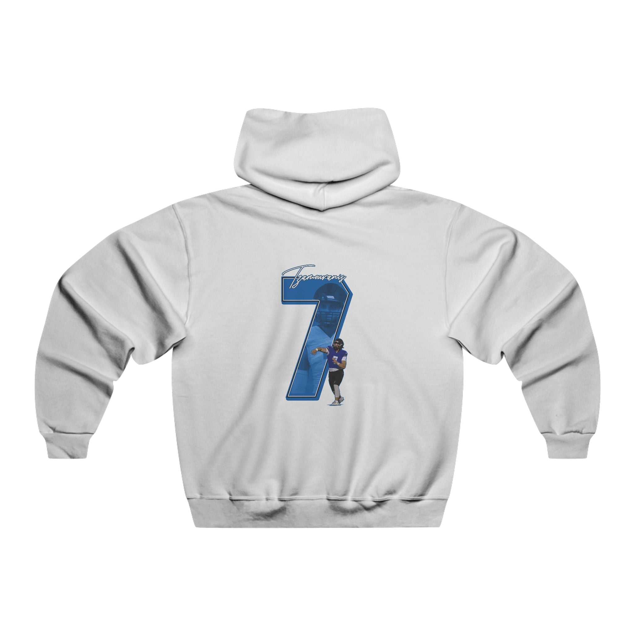 George Tzamouranis Vintage Hoodie