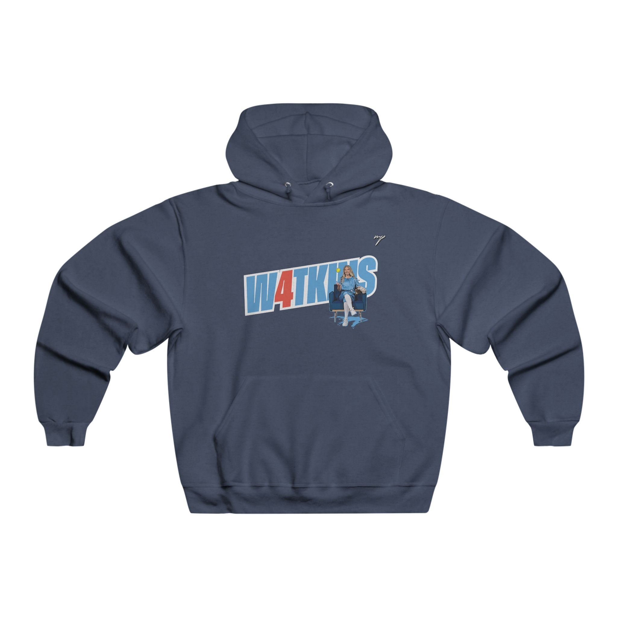 Olivia Watkins Vintage Hoodie