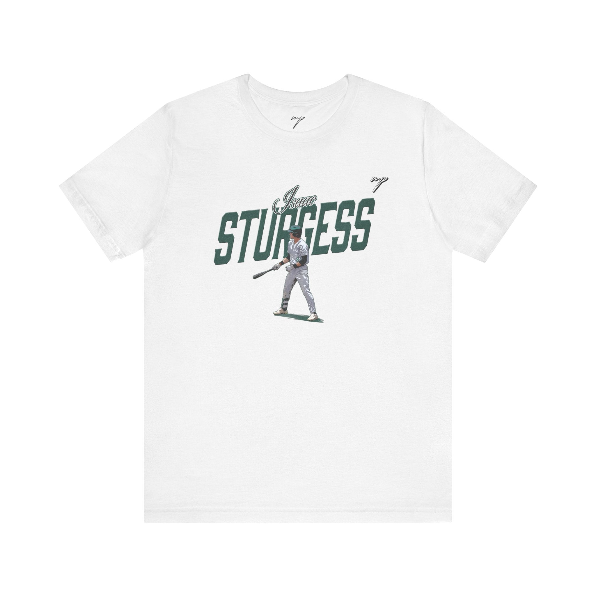 Isaac Sturgess Graphic Tee