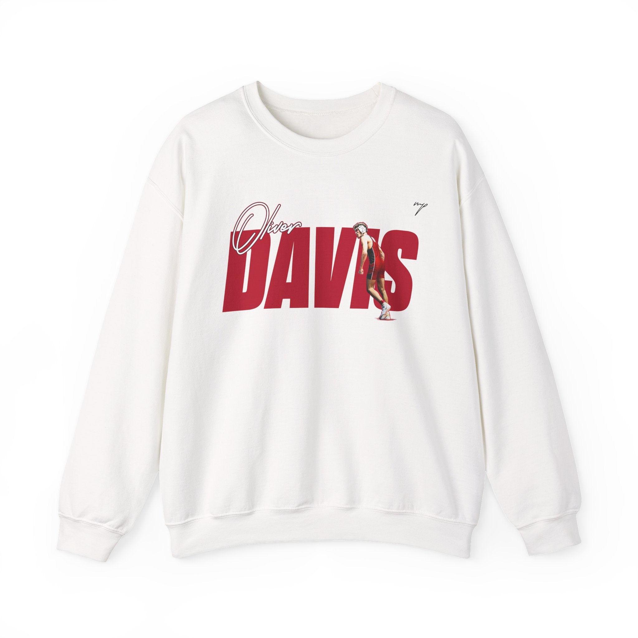 Oliver Davis Crewneck
