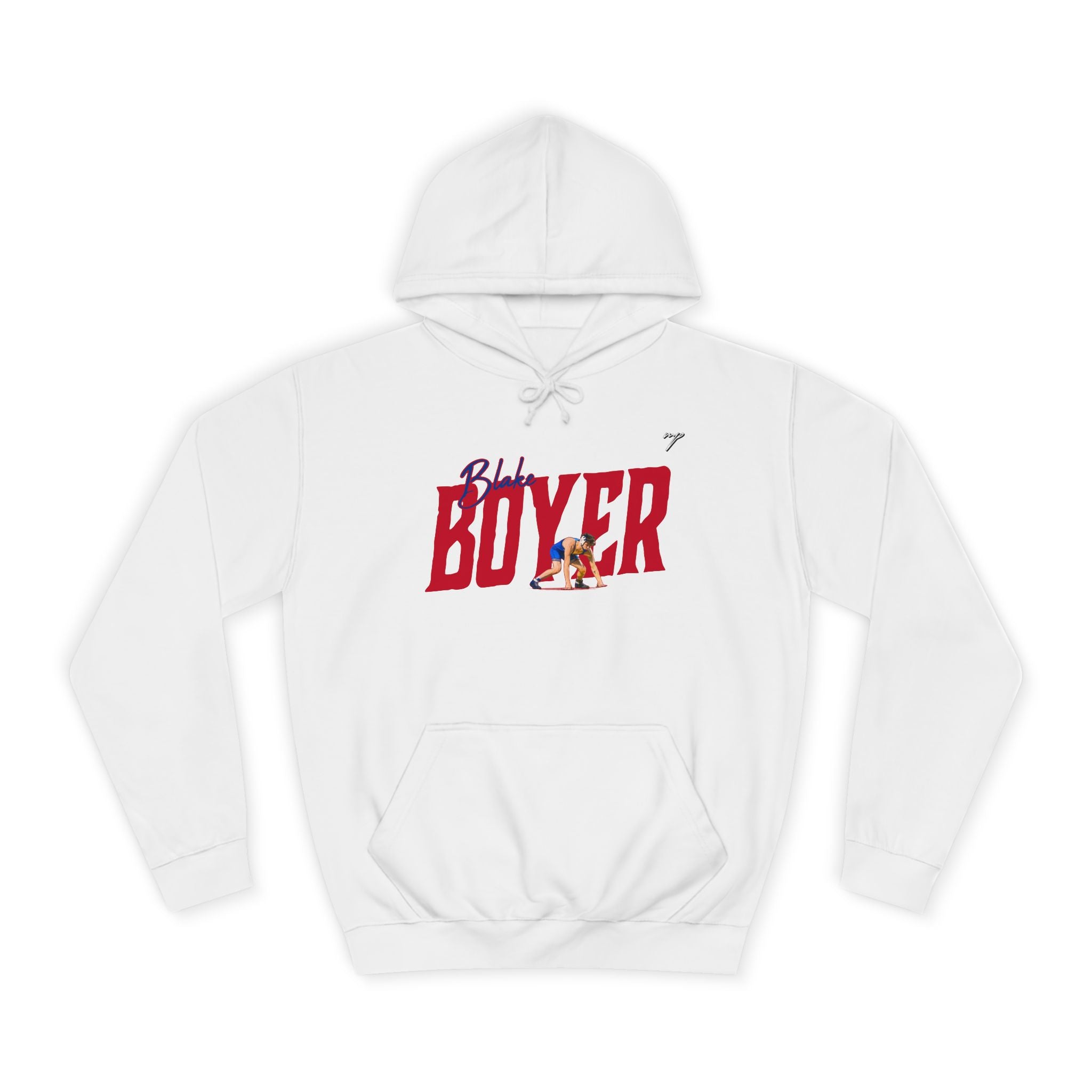Blake Boyer Hoodie