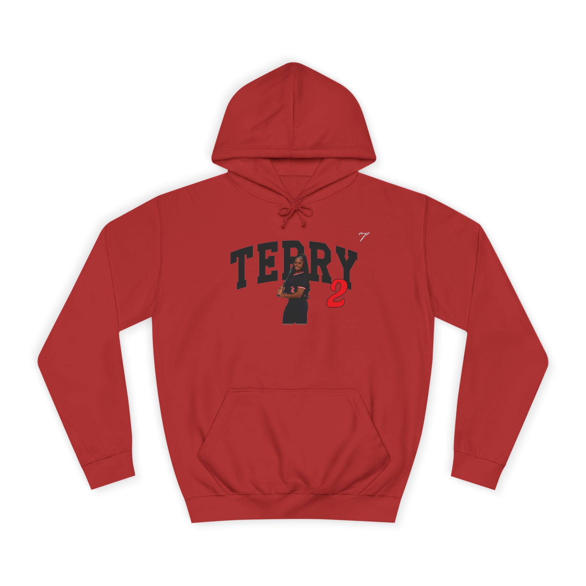 Madison Terry Hoodie