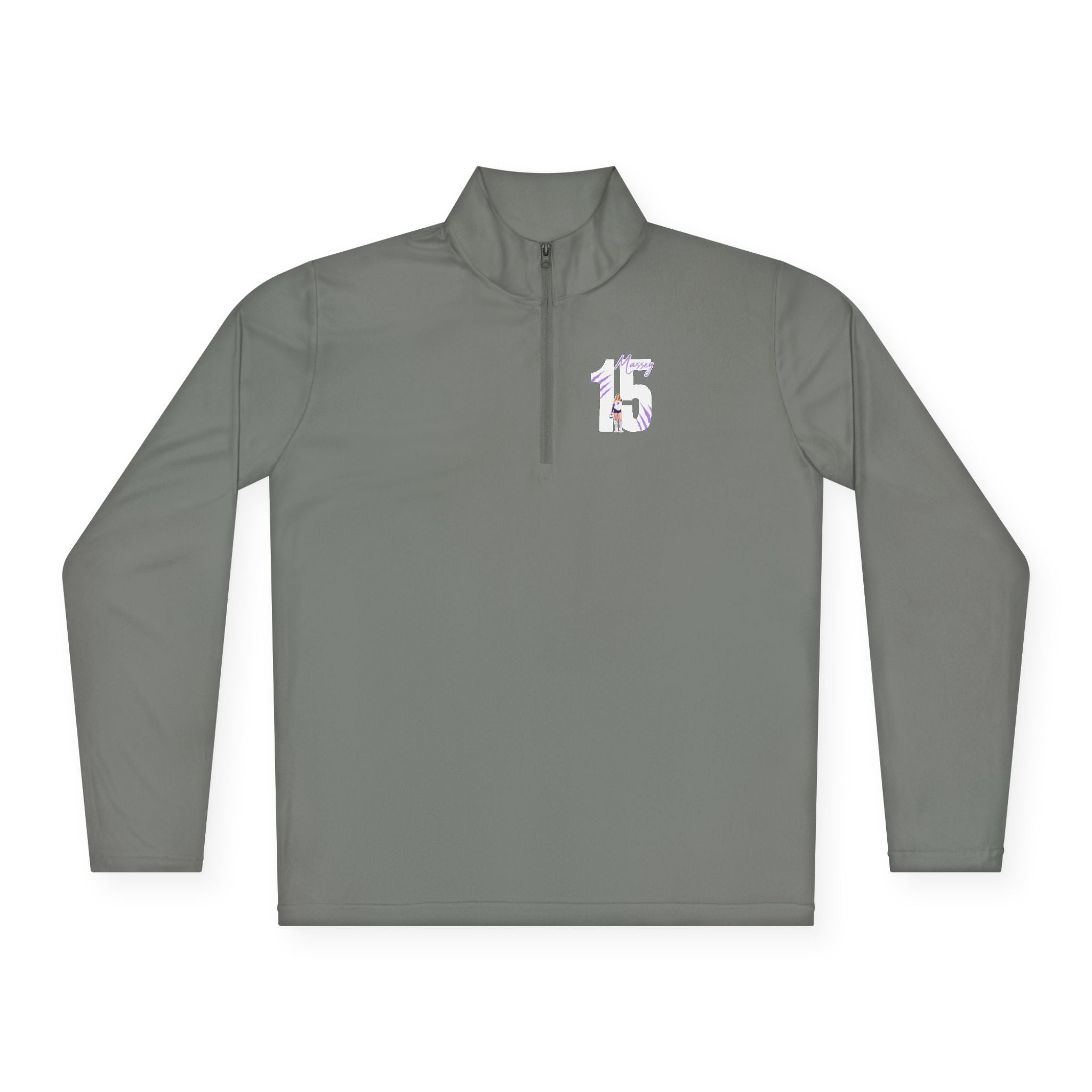Addison Massey Quarter-Zip