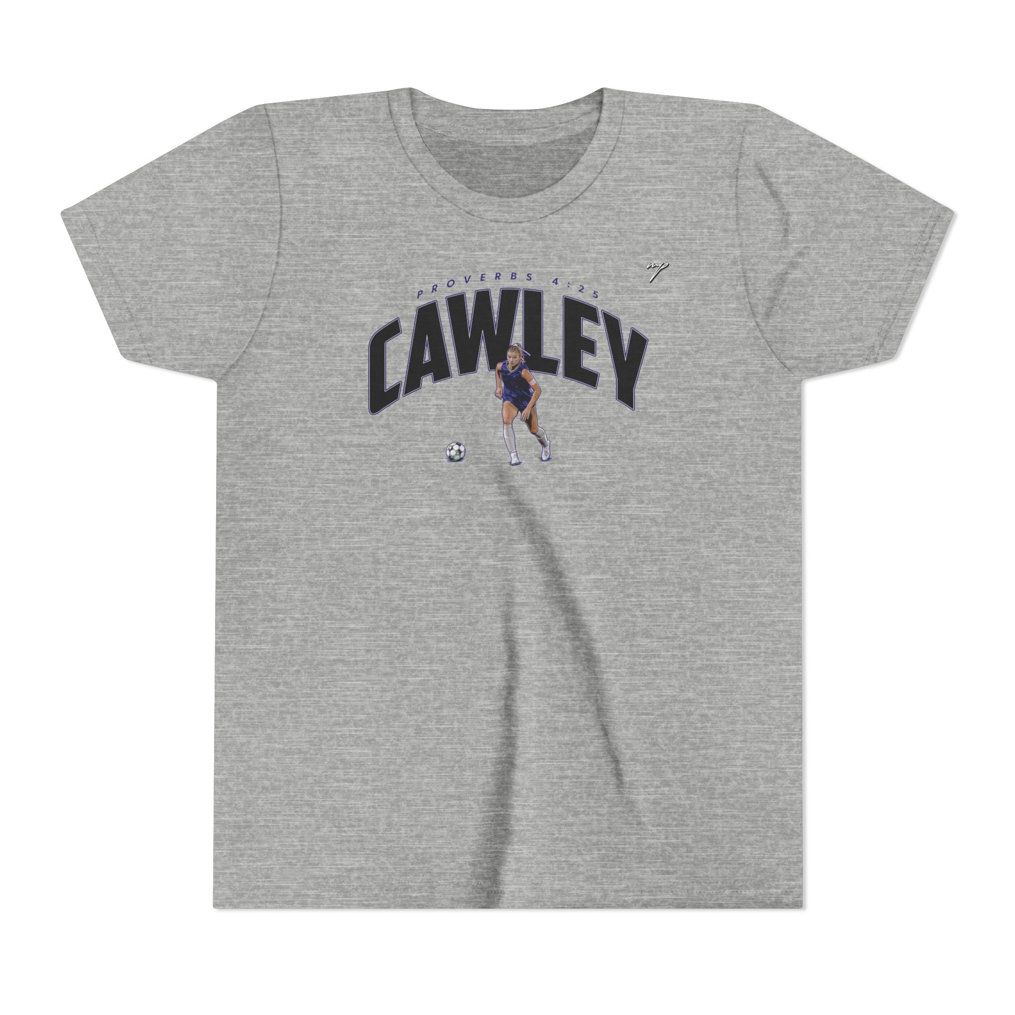 Lanie Cawley YOUTH Graphic Tee