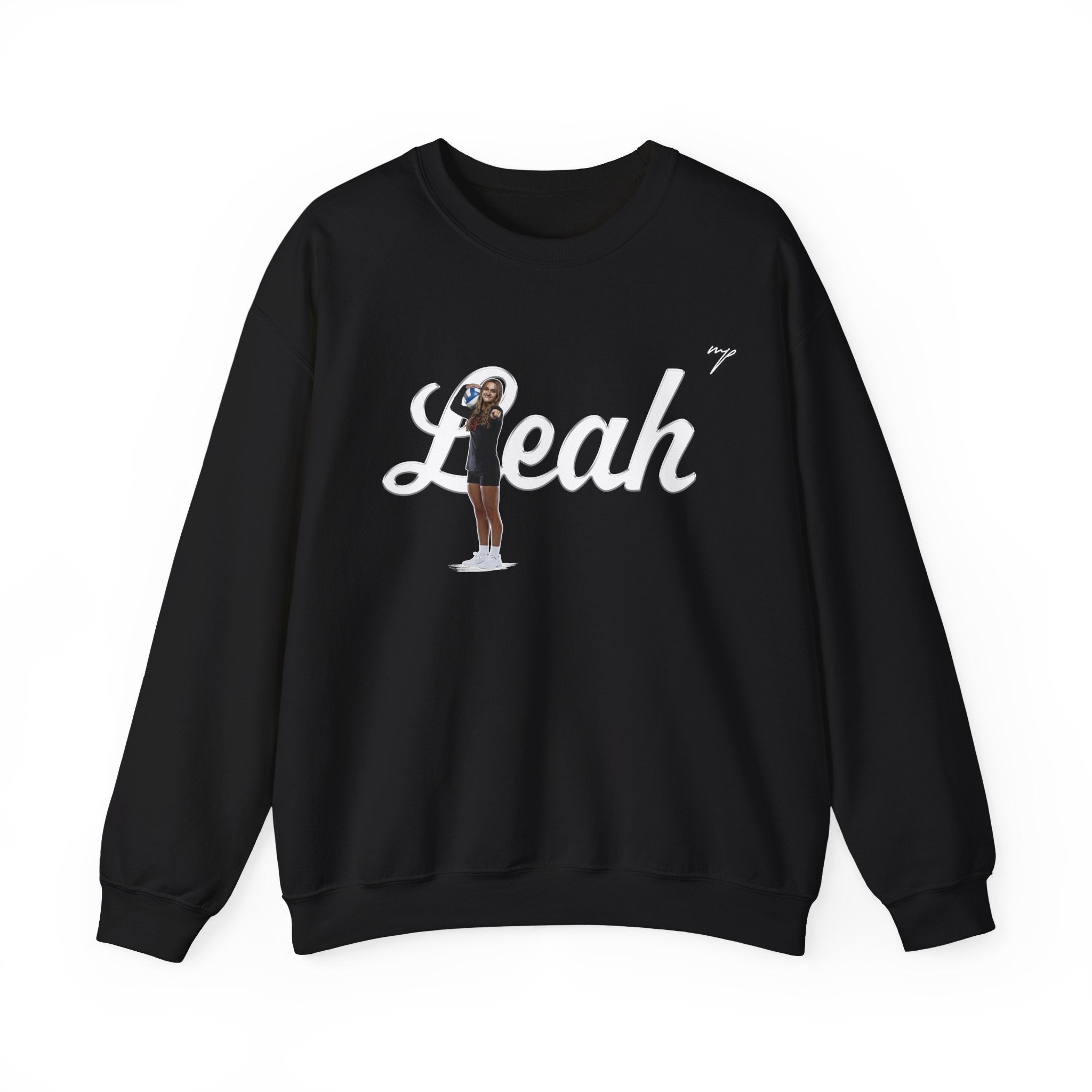 Leah Frystak Crewneck
