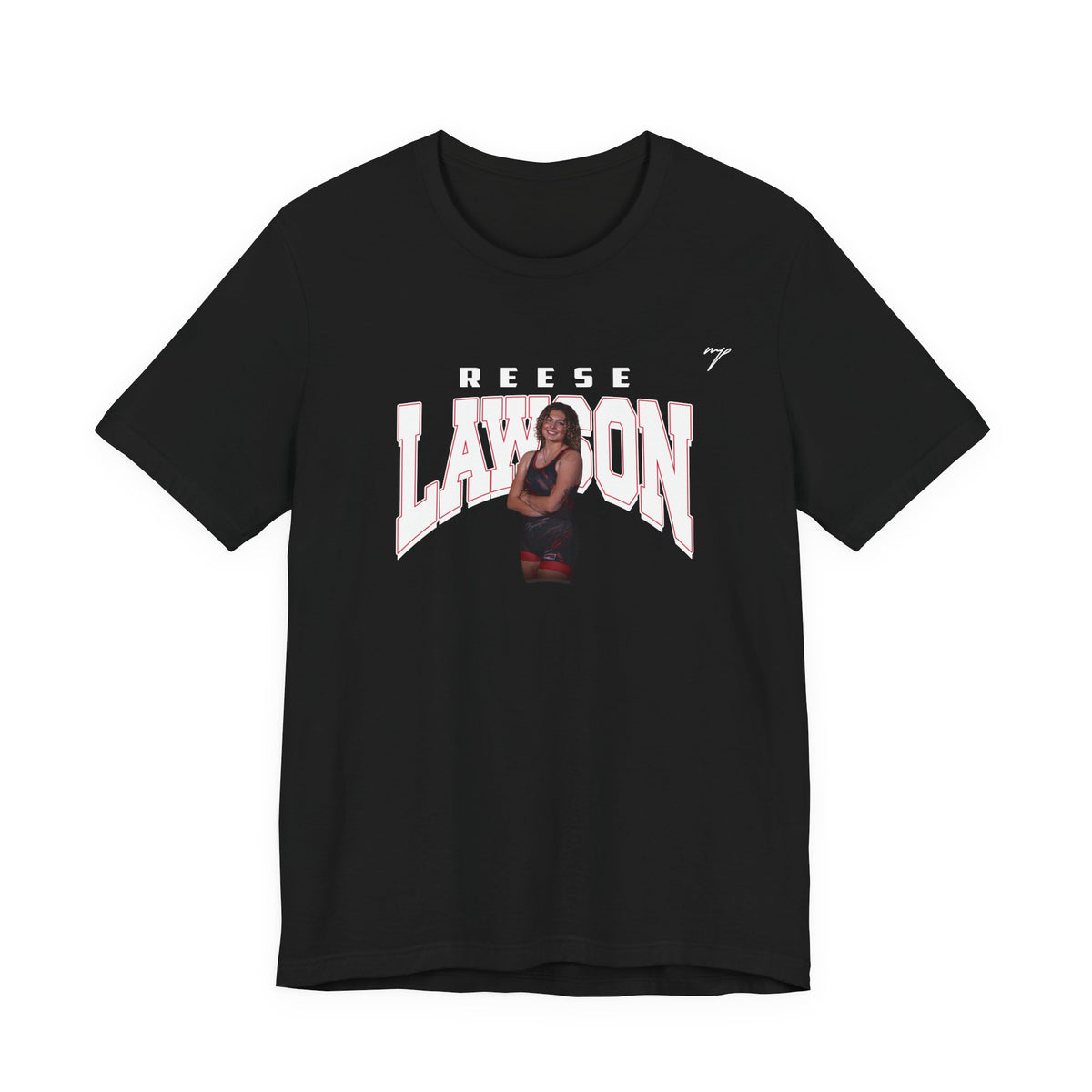 Reese Lawson Graphic Tee