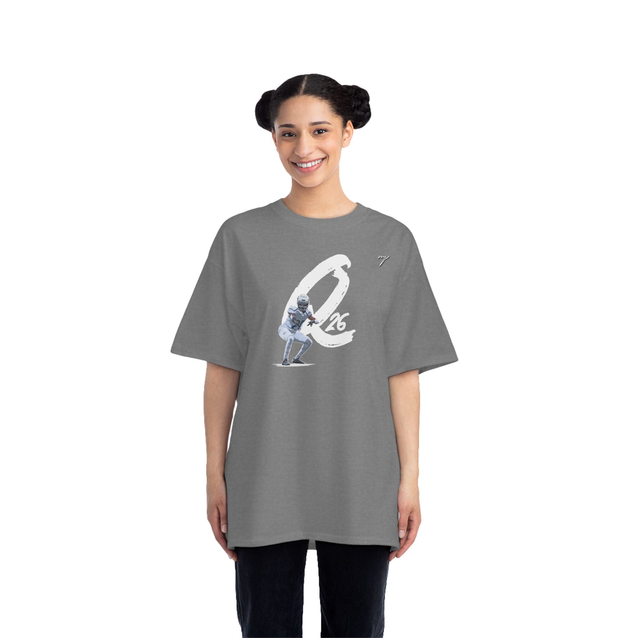 Qwadri Ishman Vintage Tee
