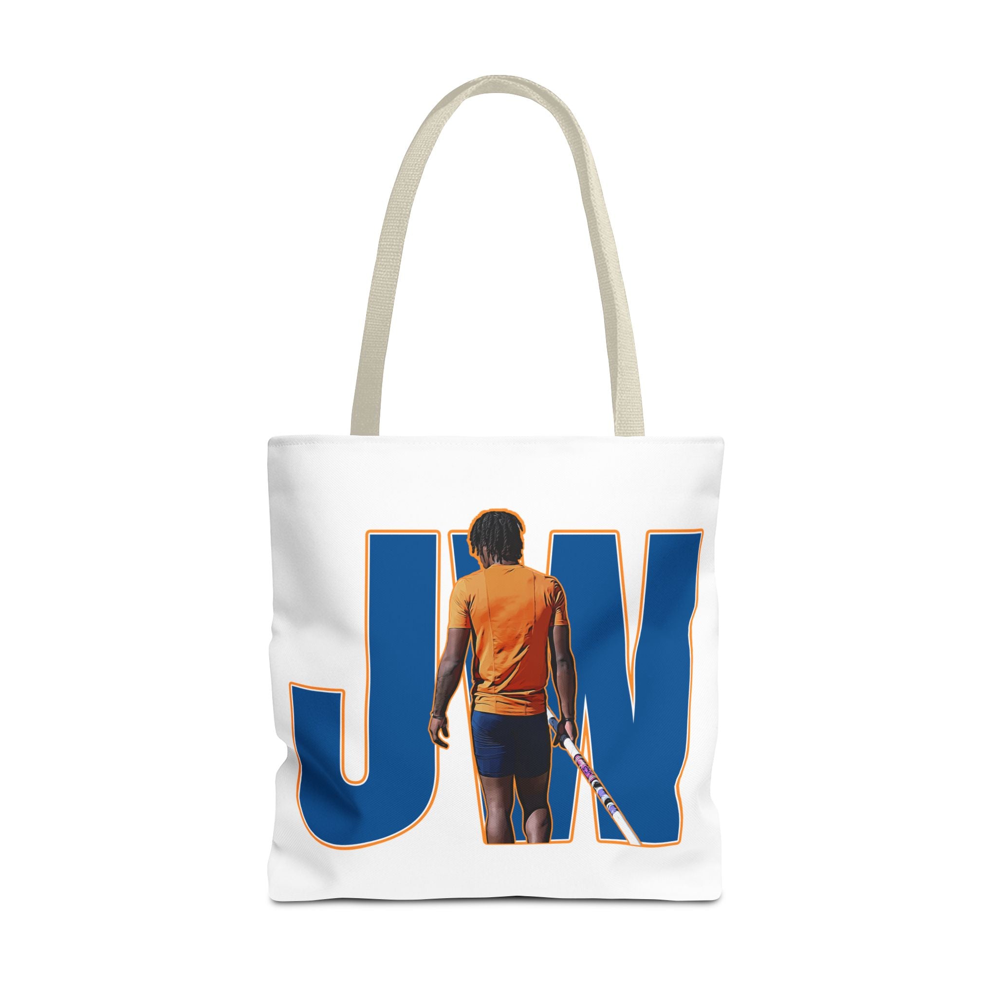 Jaylon Welch Custom Tote Bag