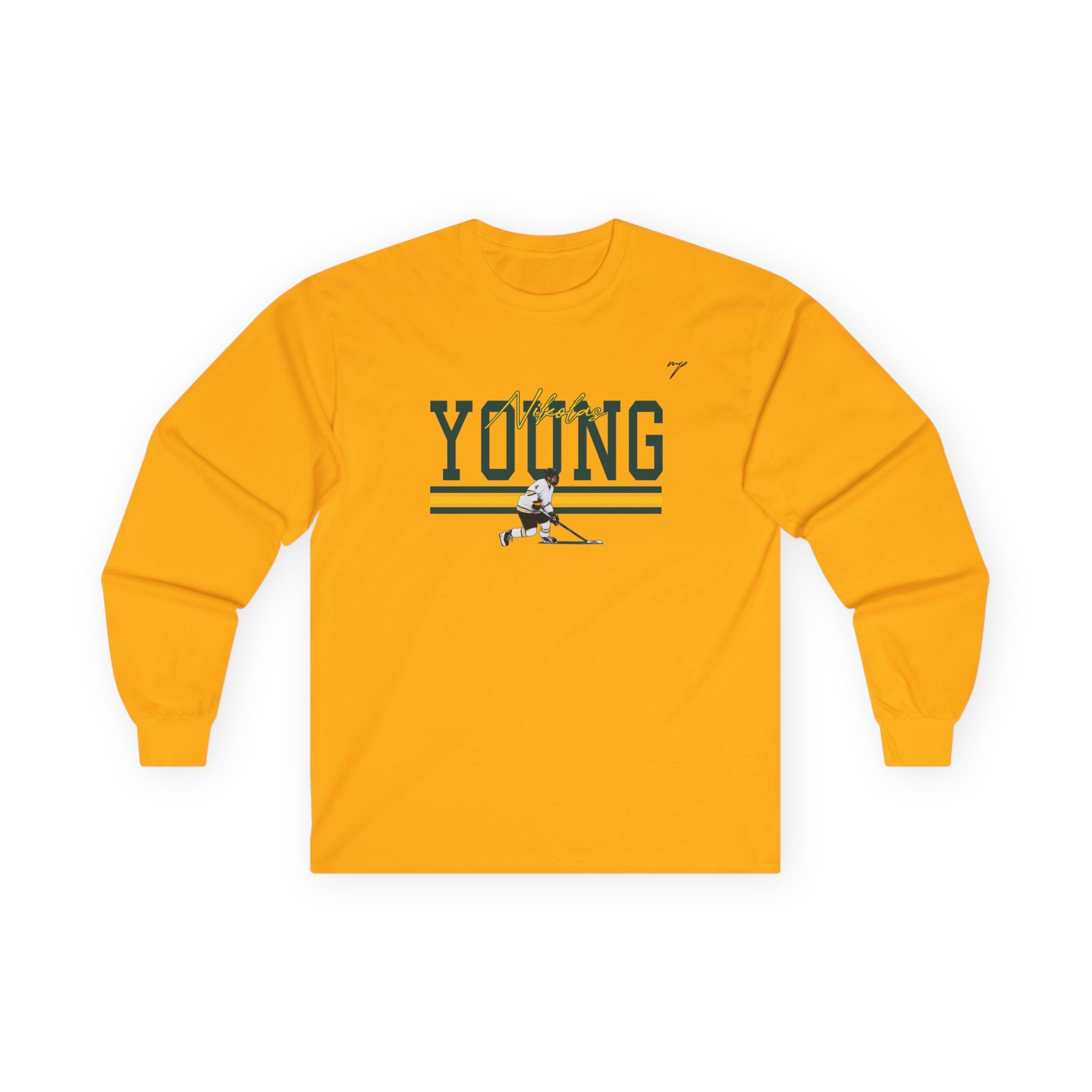 Nikolas Young Long Sleeve