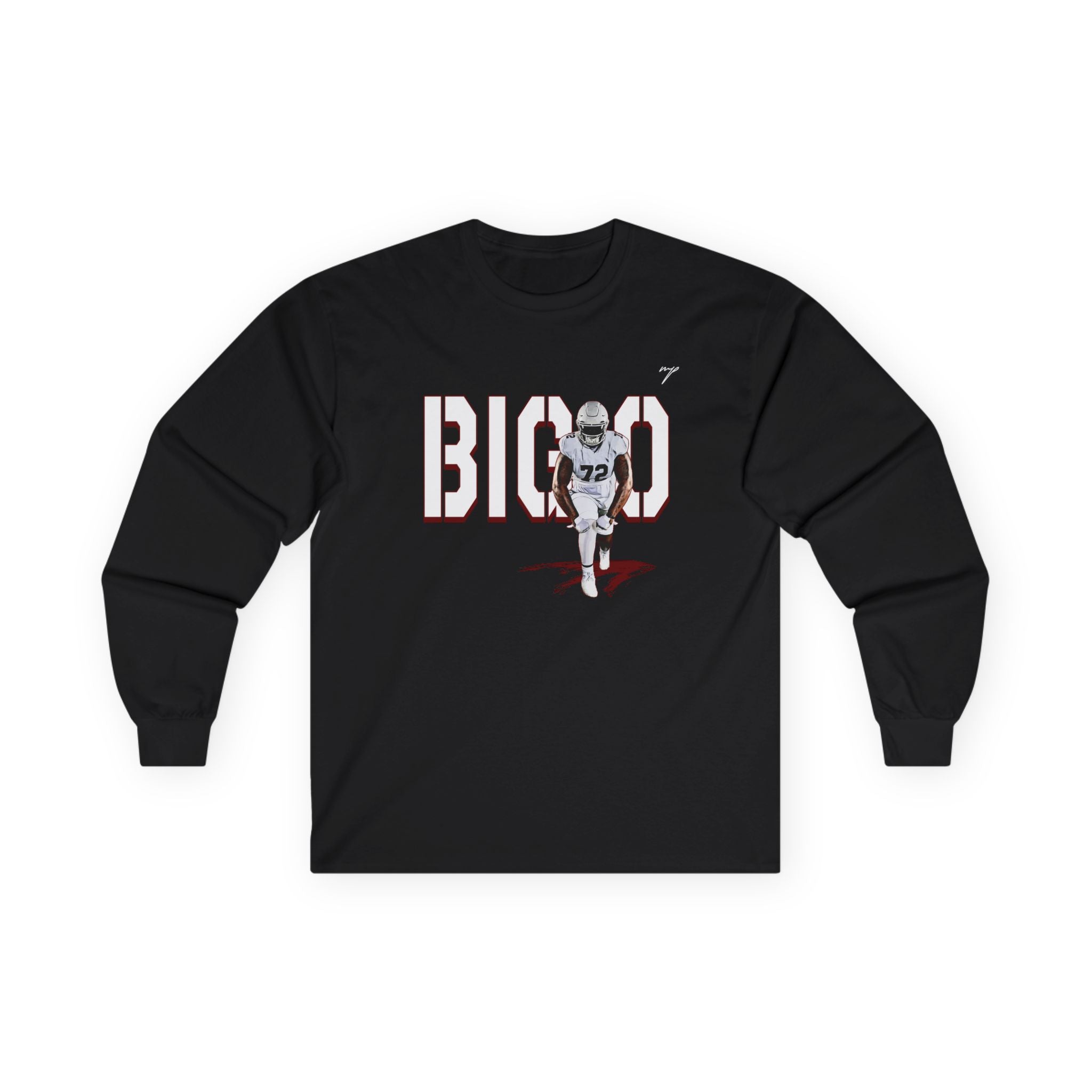 Kaleob Onyeahialam Long Sleeve Tee