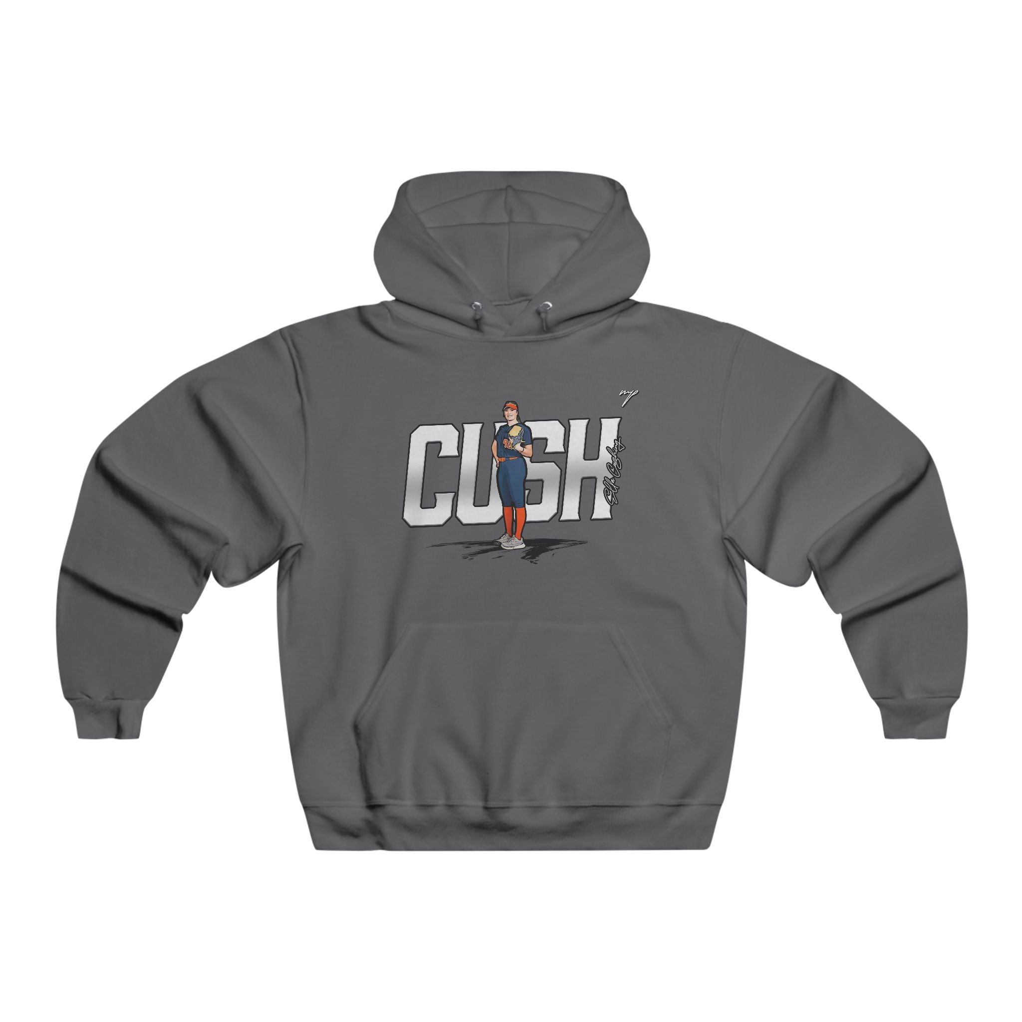 Ella Cushing Vintage Hoodie