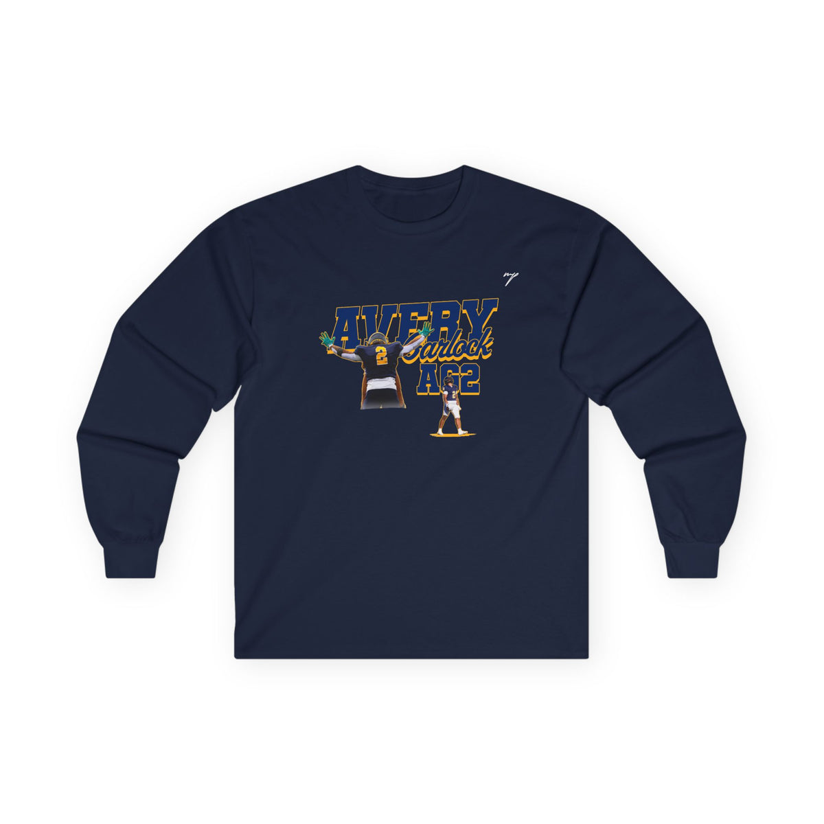 Avery Garlock Long Sleeve
