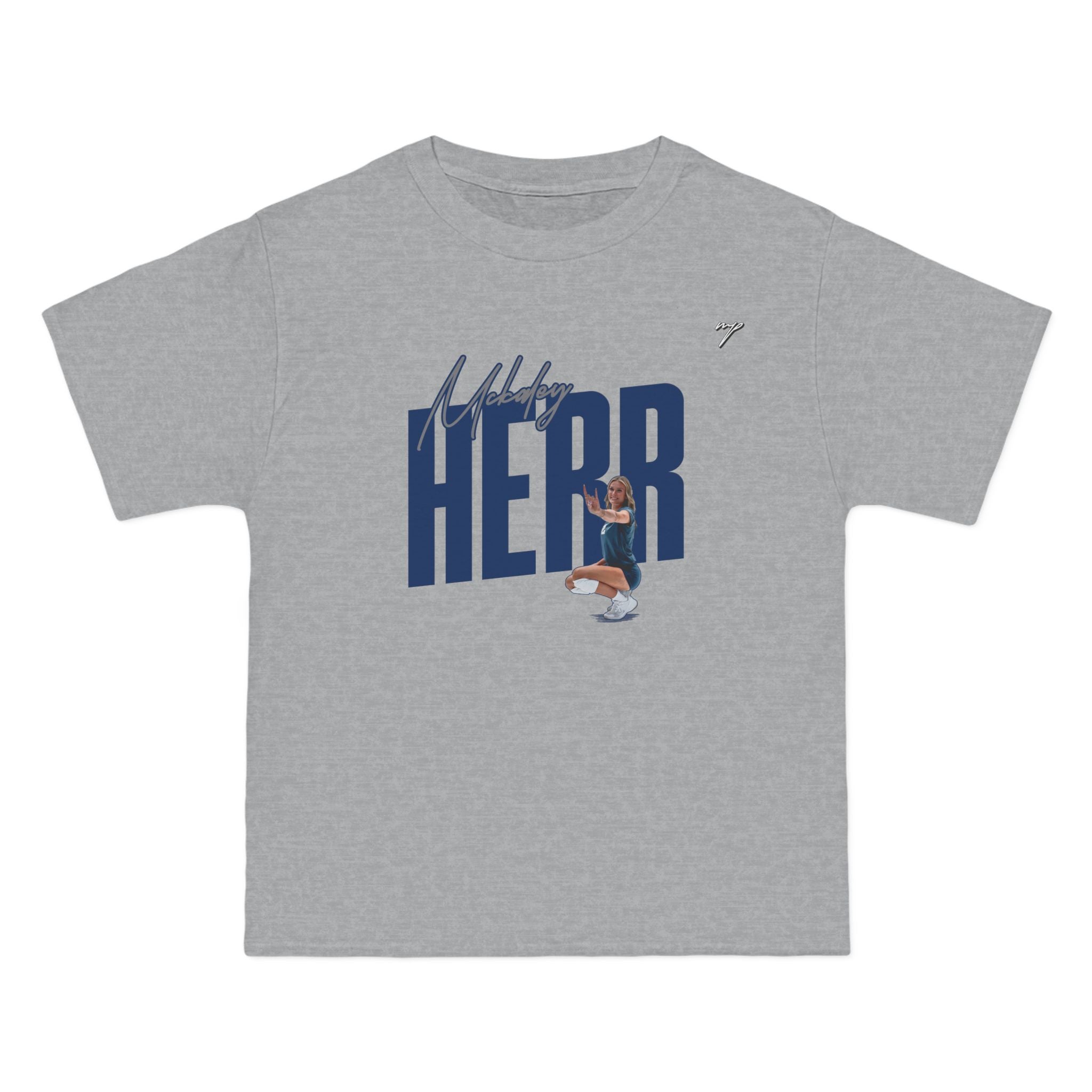 Mckaley Herr Vintage Tee