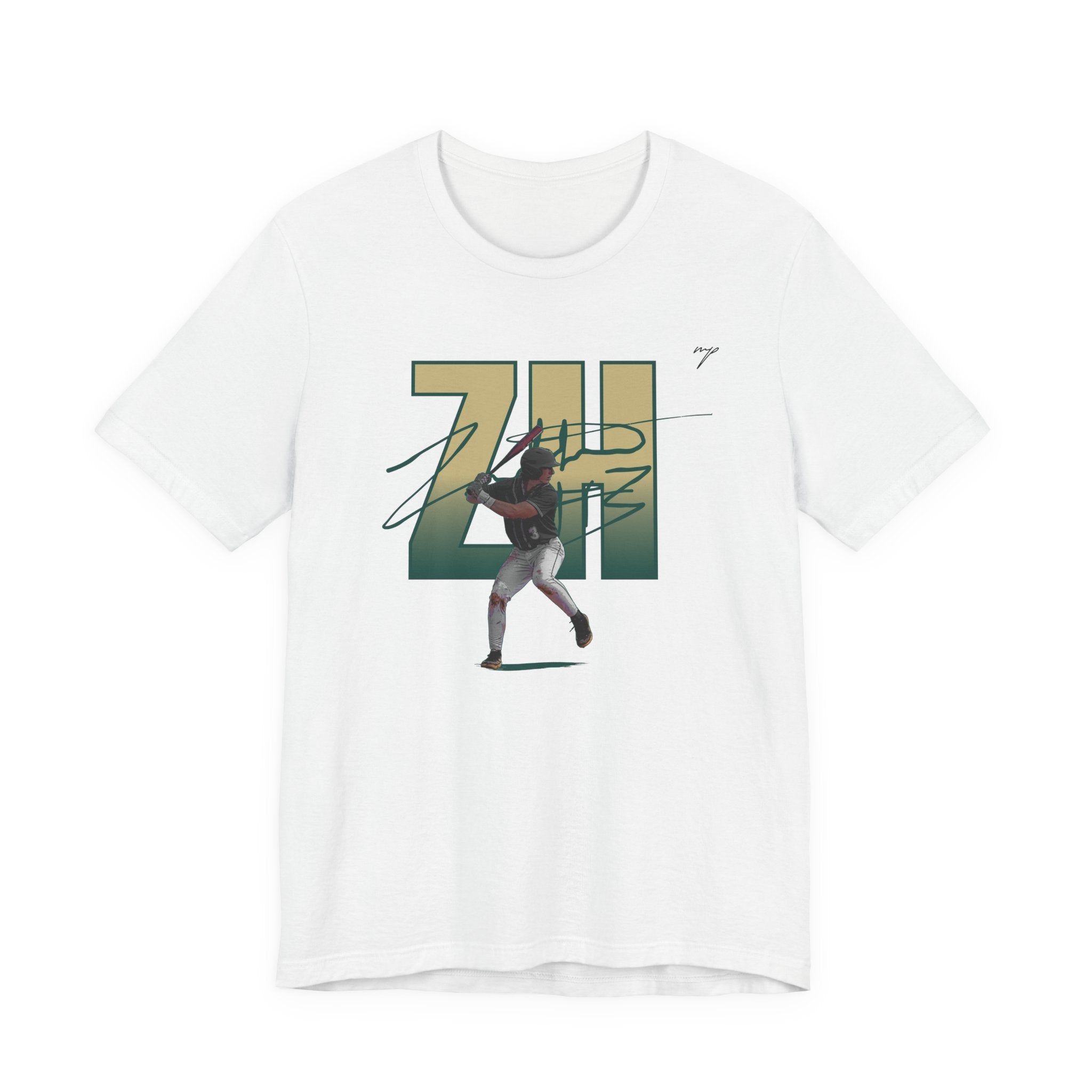 Zach Huret Graphic Tee