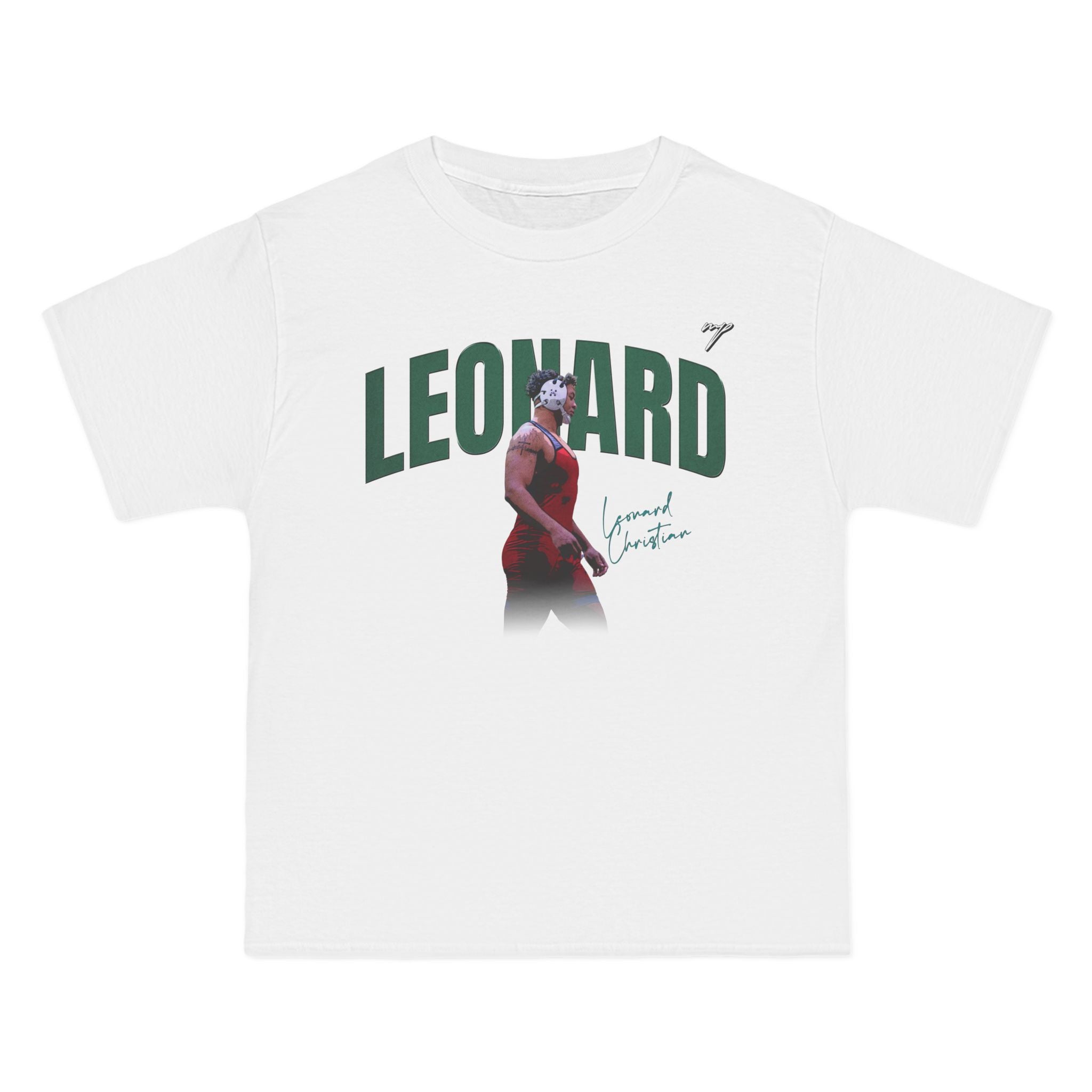 Leonard Christian Vintage Tee