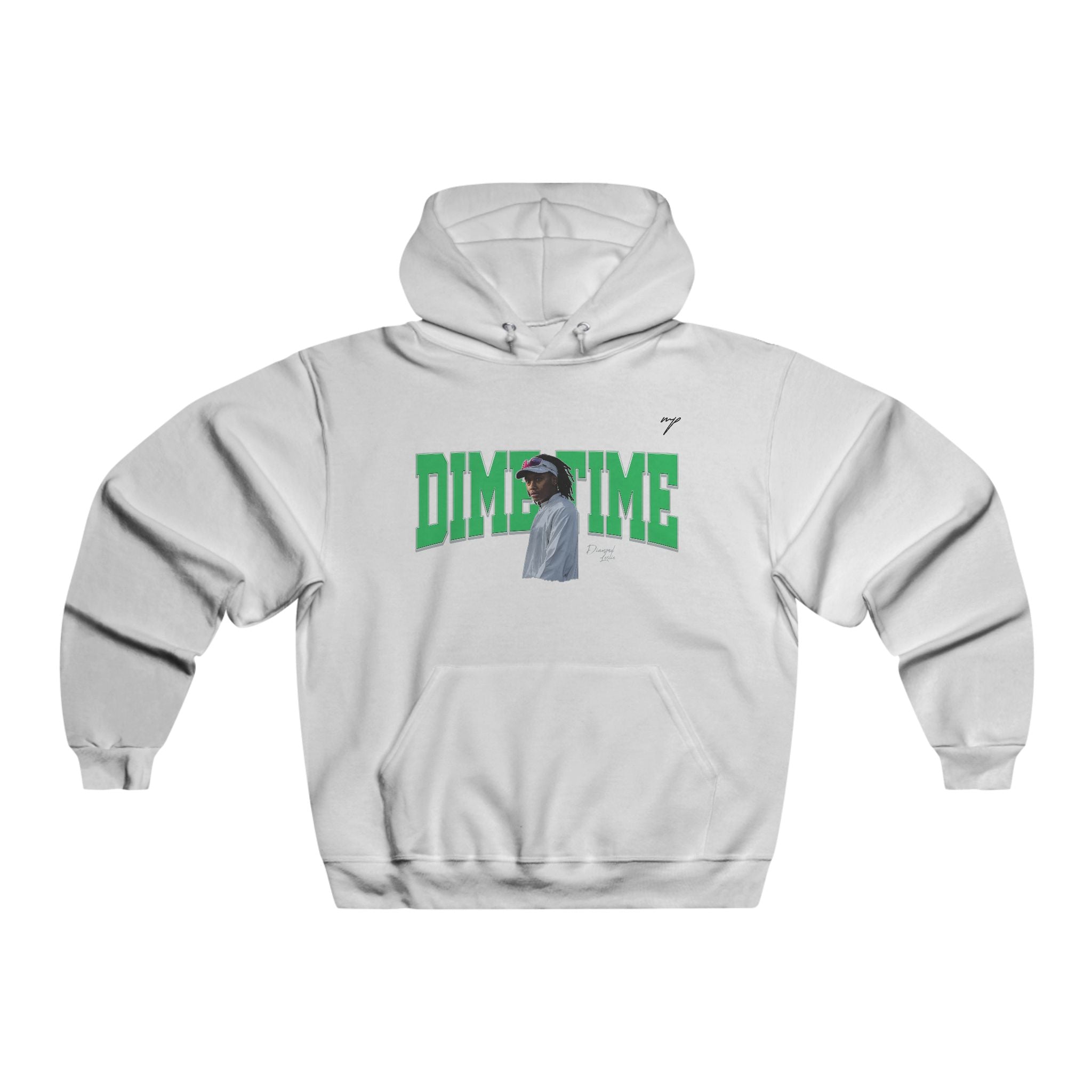 Diamond Leslie Vintage Hoodie