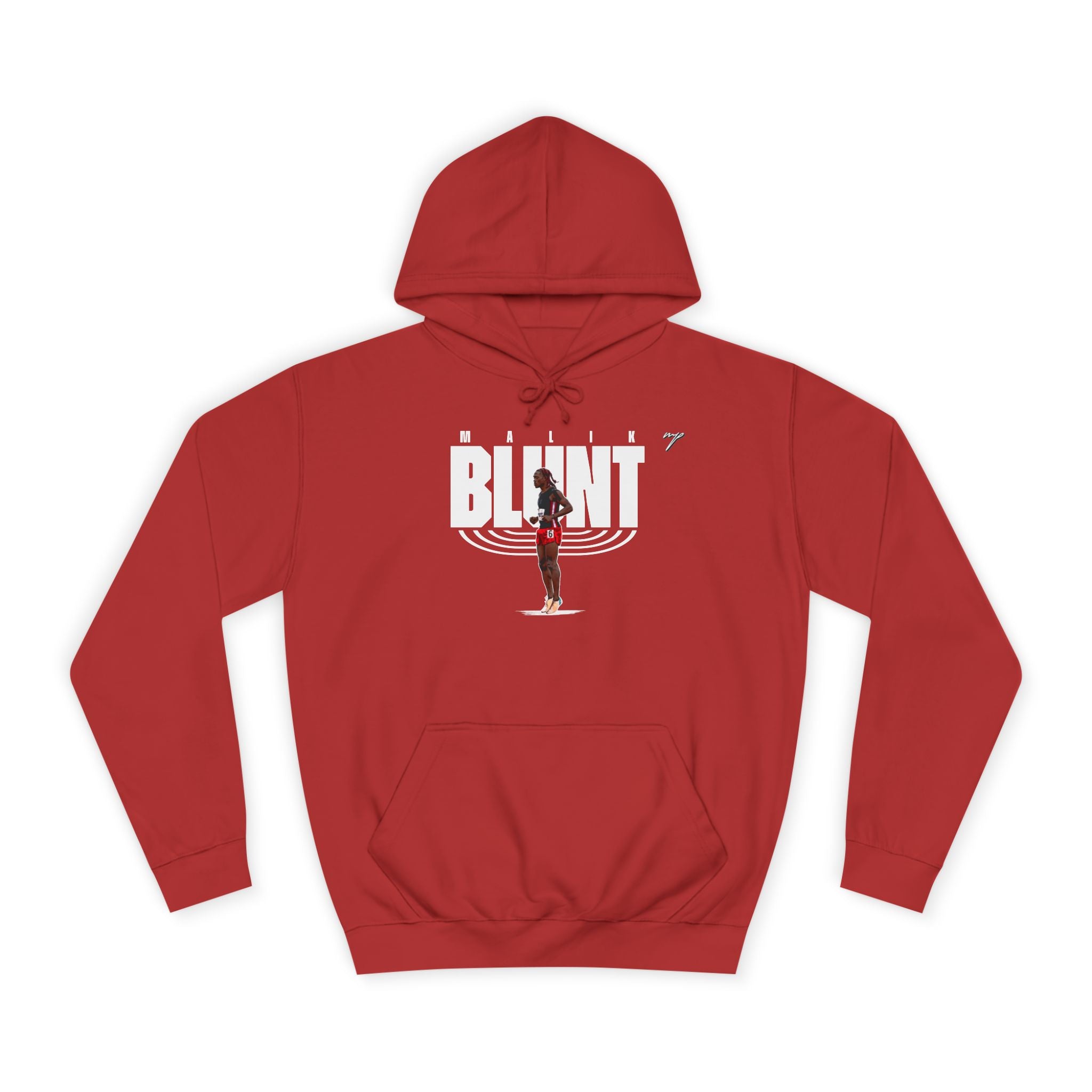 Malik Blunt Hoodie