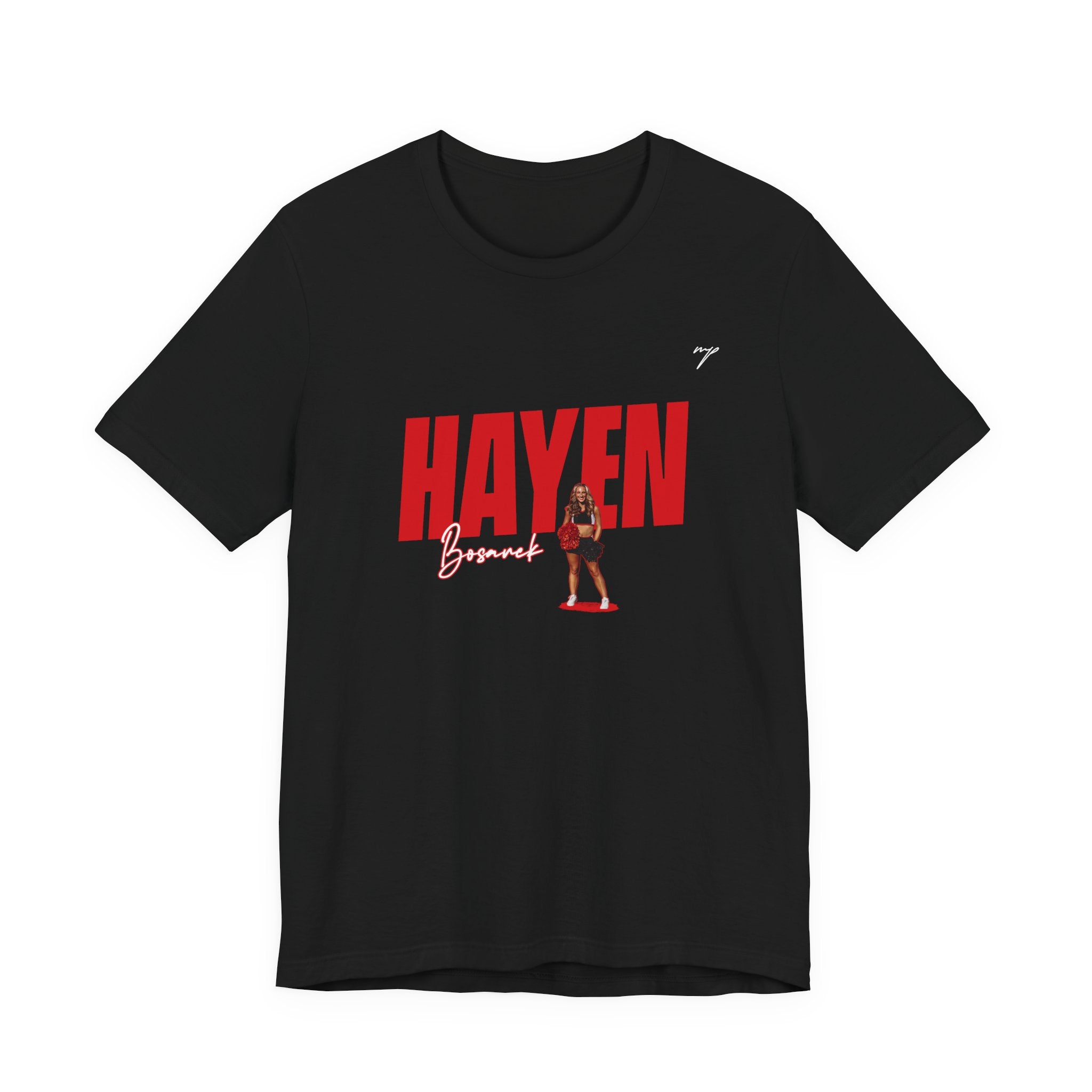 Hayen Bosanek Graphic Tee