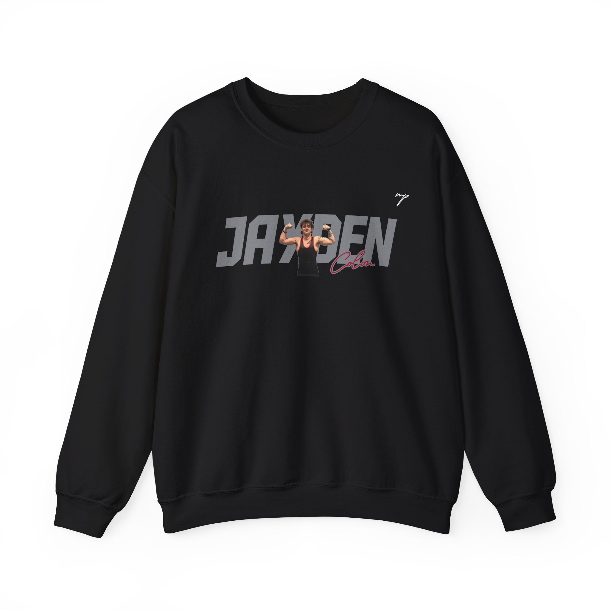Jayden Colon Crewneck