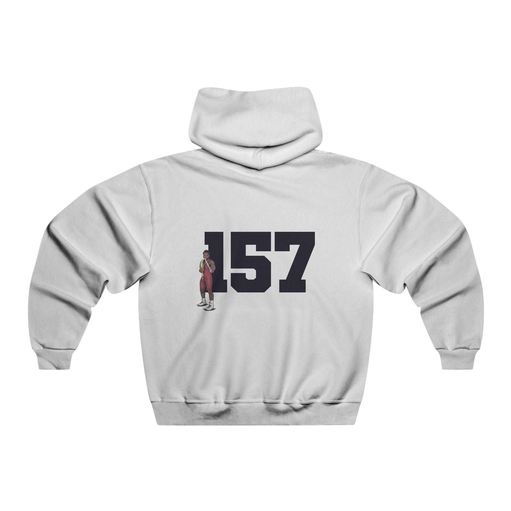 Kehinde Mogaji Vintage Hoodie