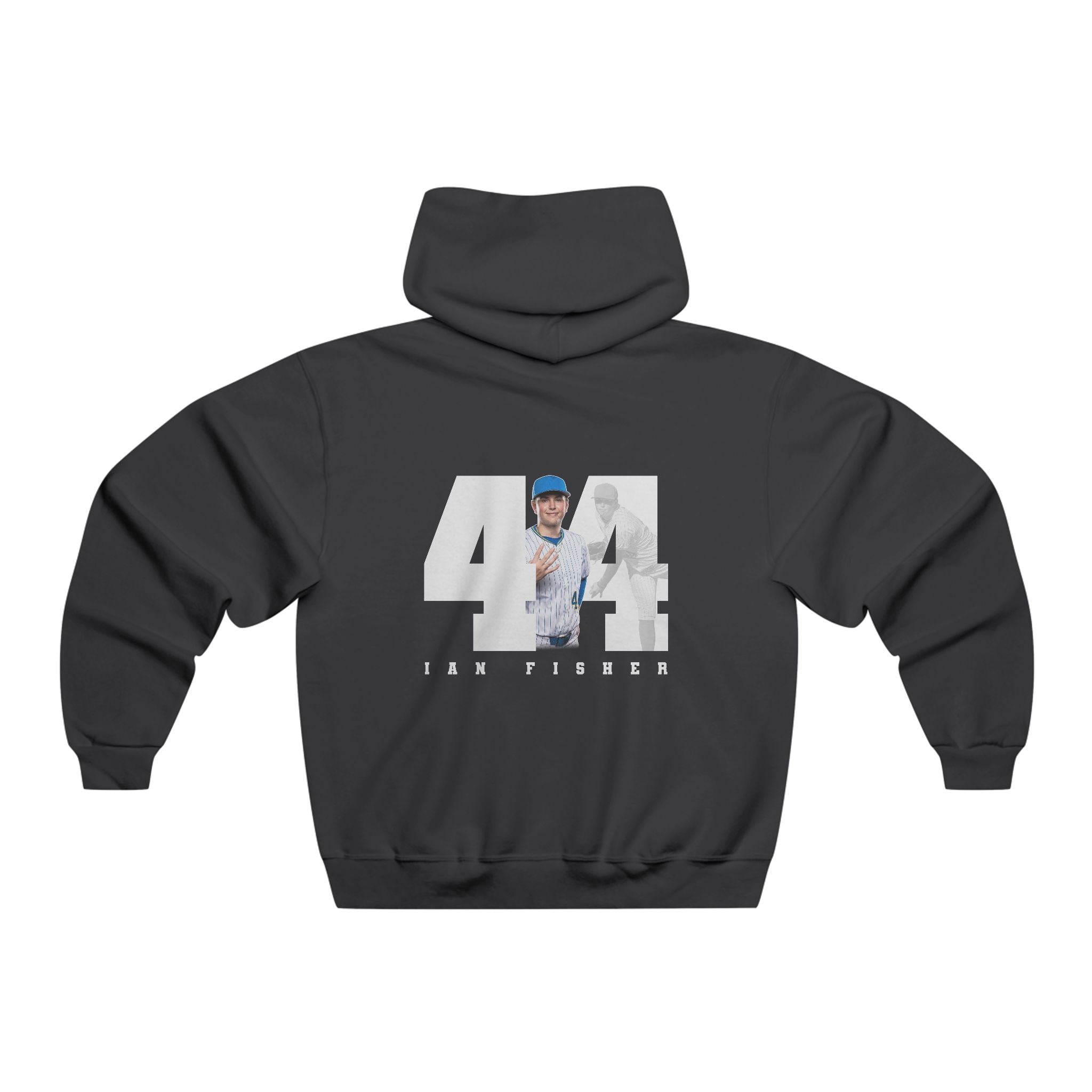 Ian Fisher Vintage Hoodie