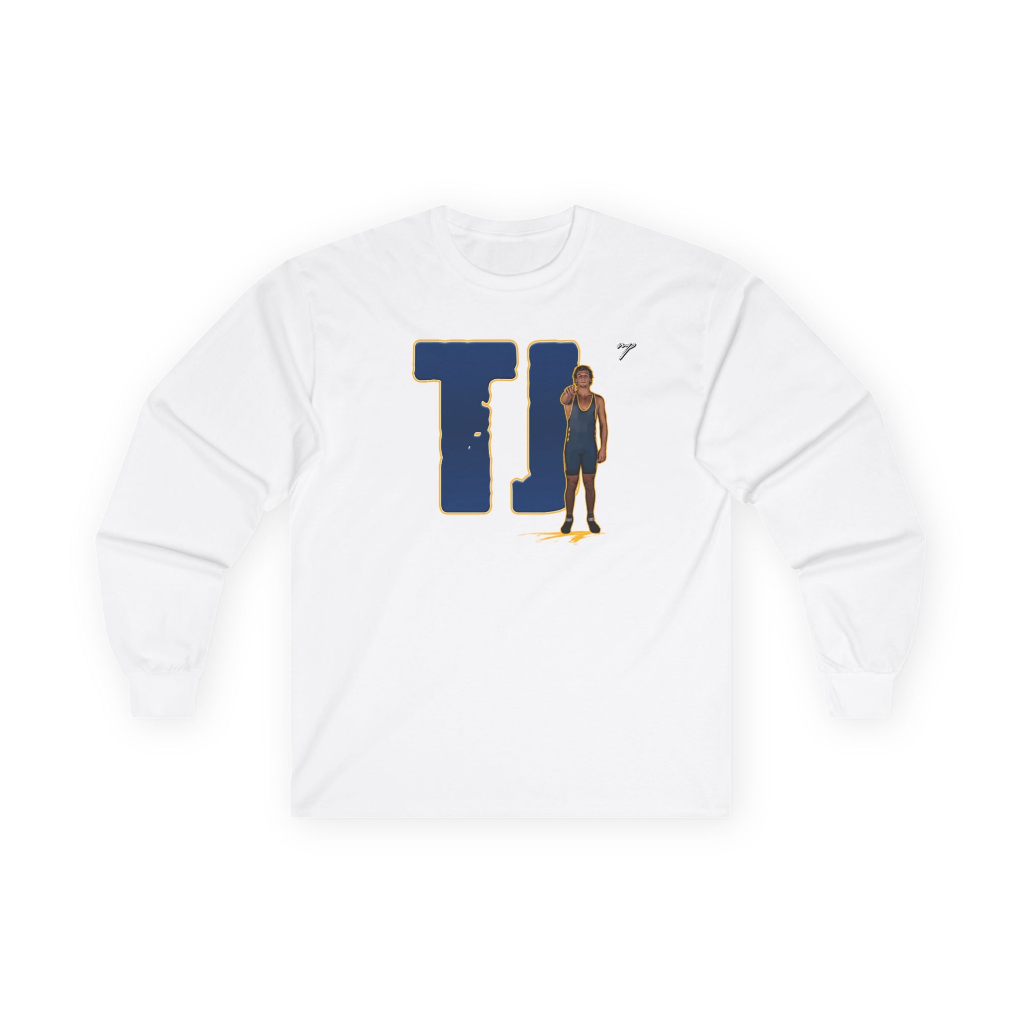 TJ Gernhart Long Sleeve Tee