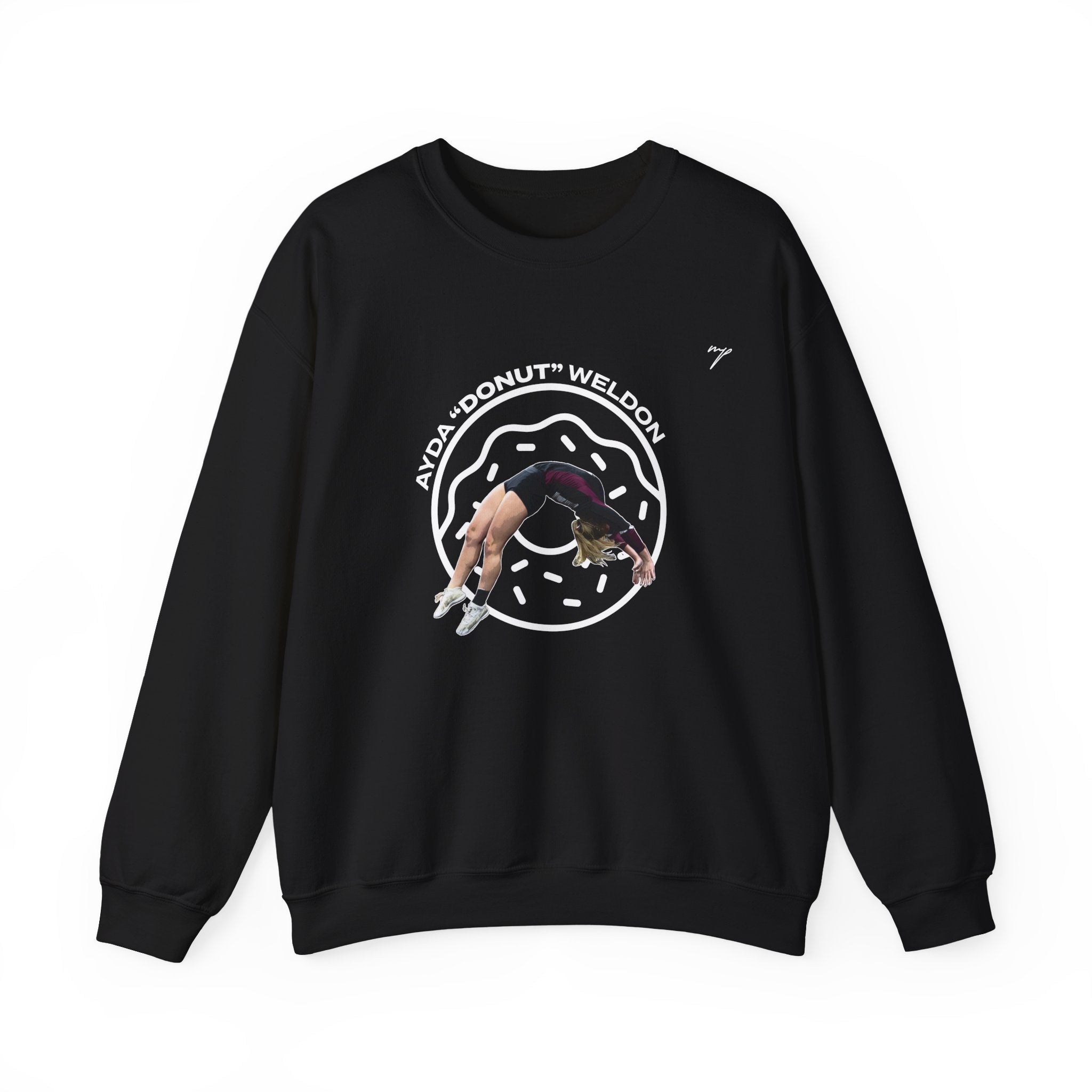 Ayda Weldon Crewneck