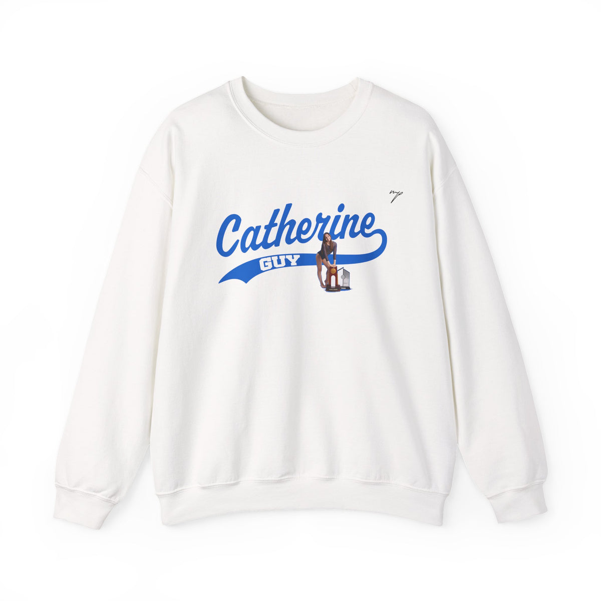 Catherine Guy Crewneck