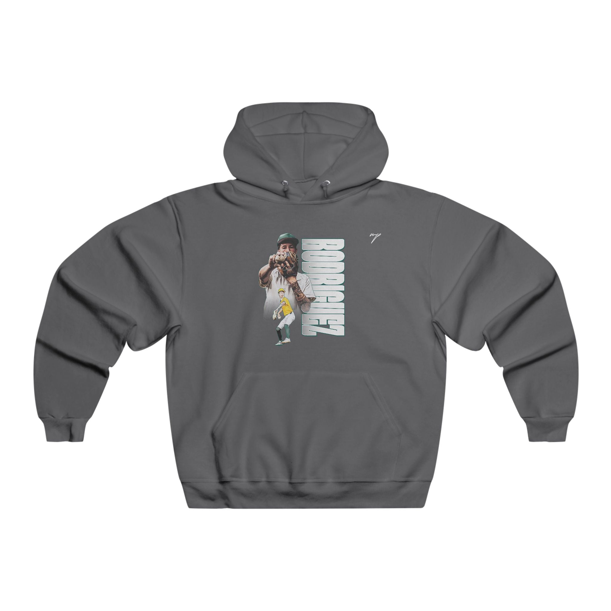 Jason Rodriguez Vintage Hoodie