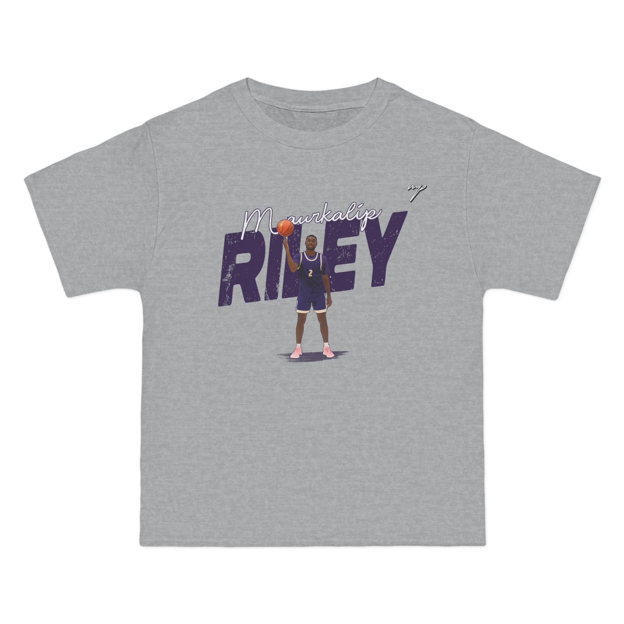 Maurkalip Riley Vintage Tee