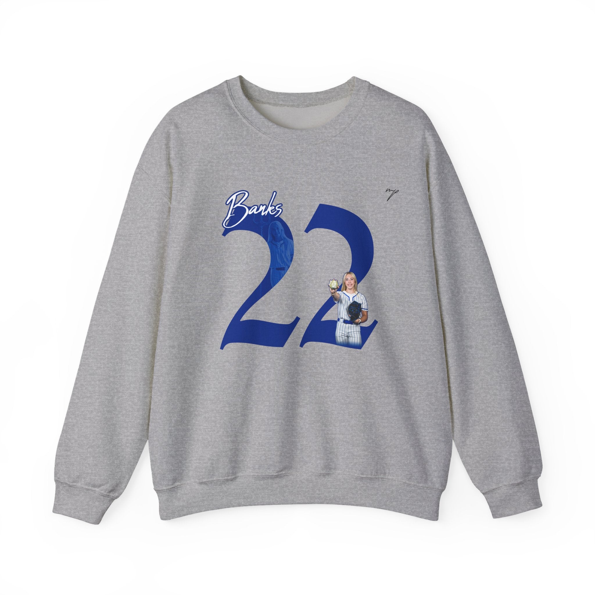 Kyndall Banks Crewneck
