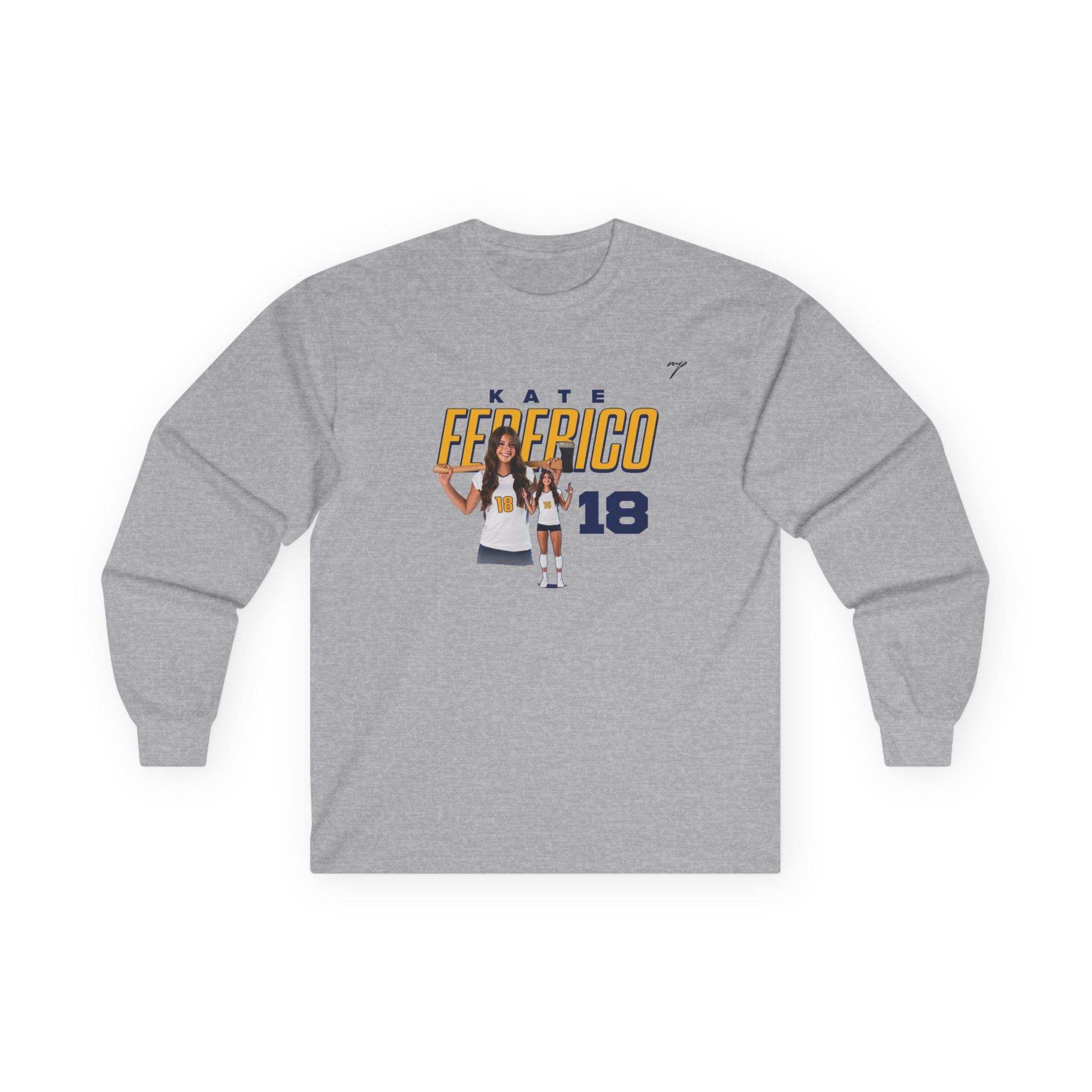 Kate Federico Long Sleeve