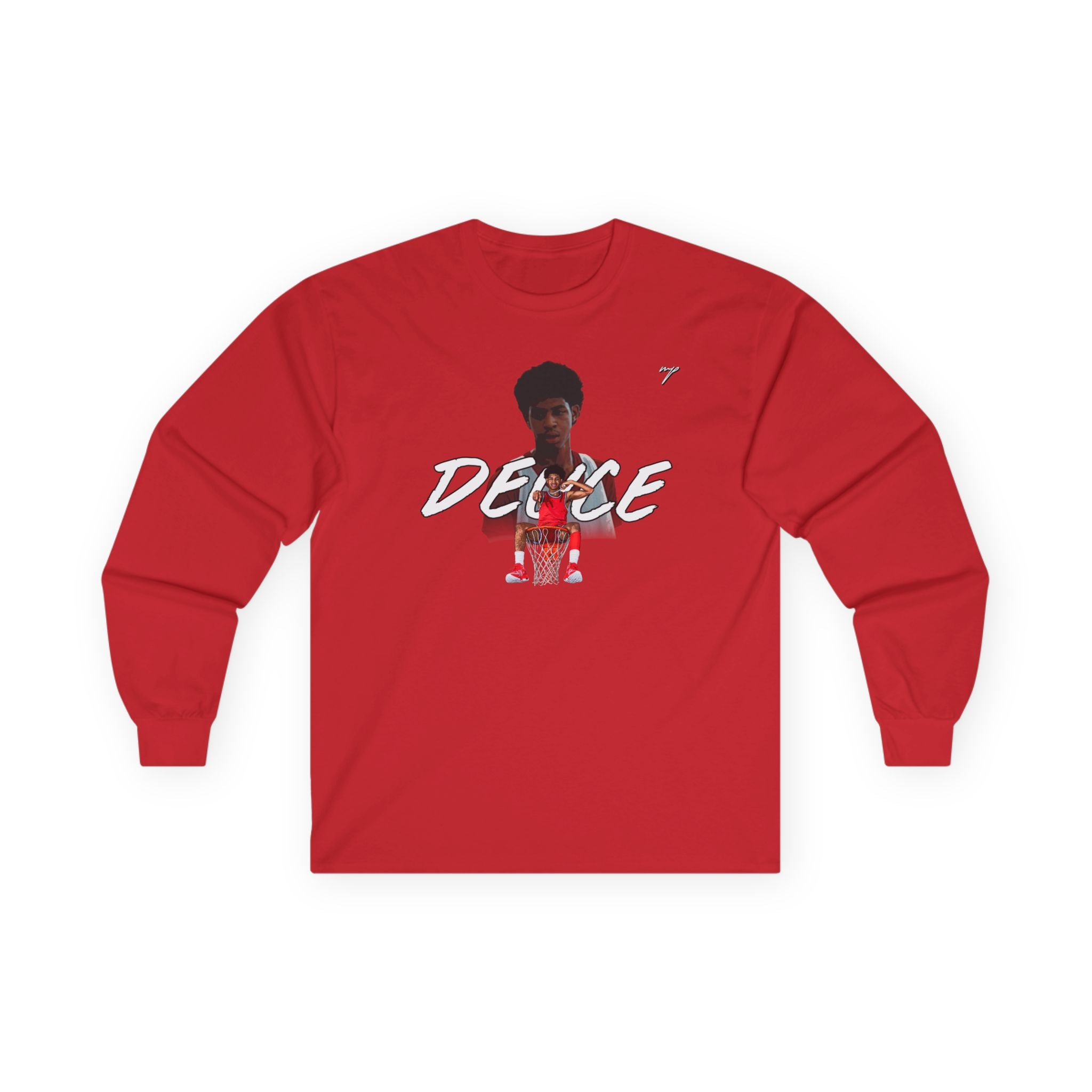 Tyson McElroy Long Sleeve Tee