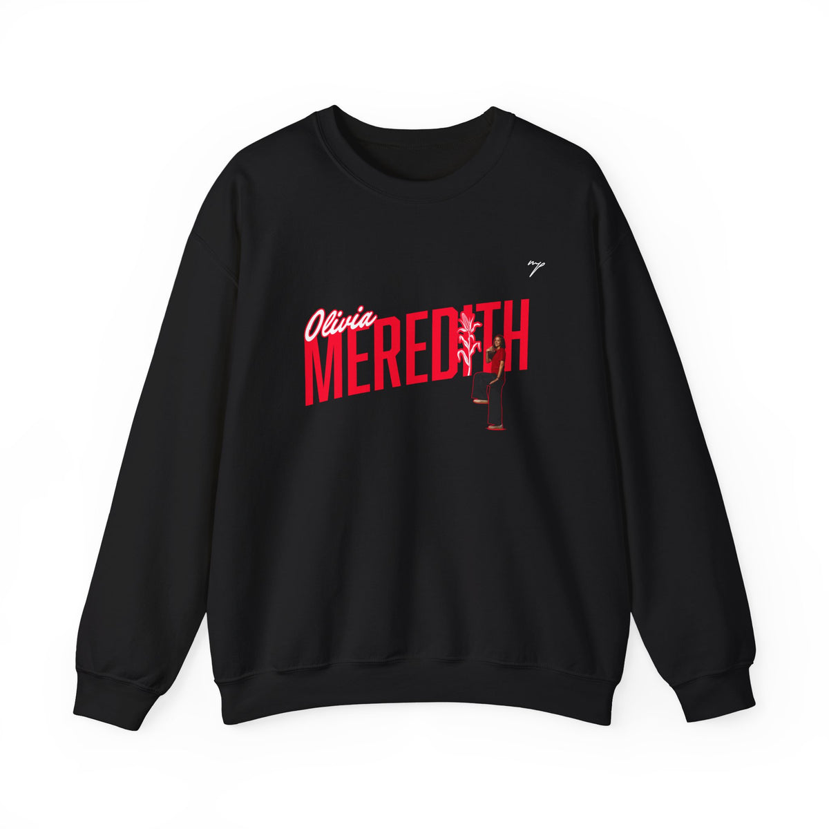 Olivia Meredith Crewneck