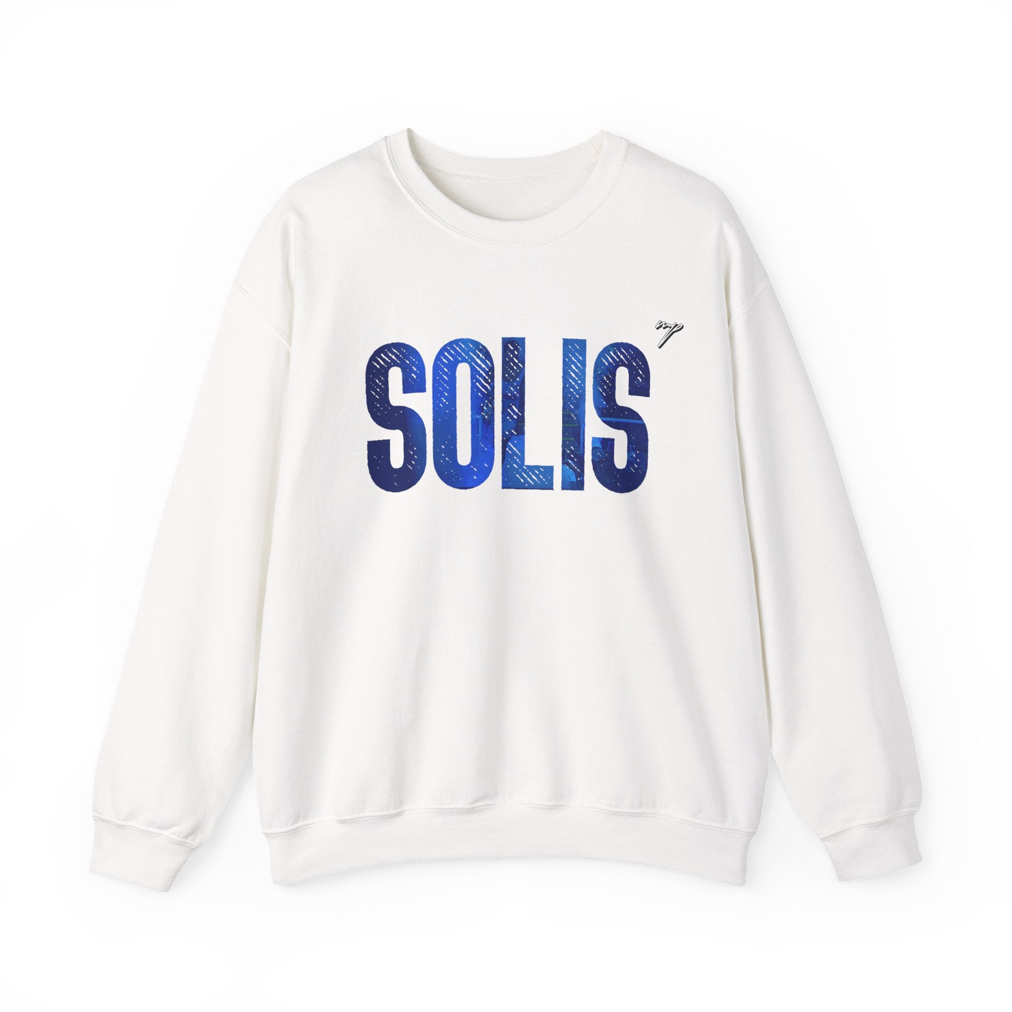Jovani Solis Crewneck