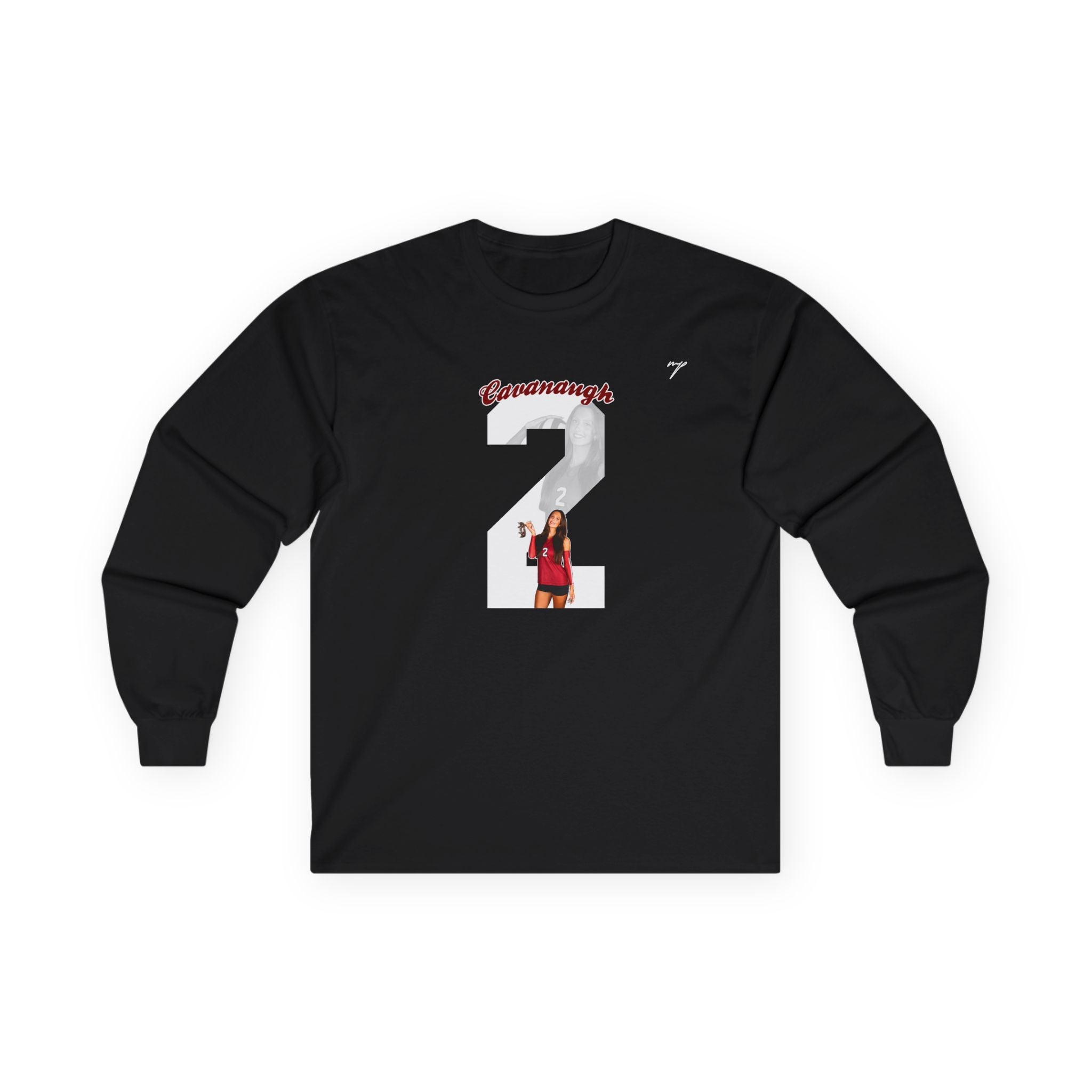 Ally Cavanaugh Long Sleeve
