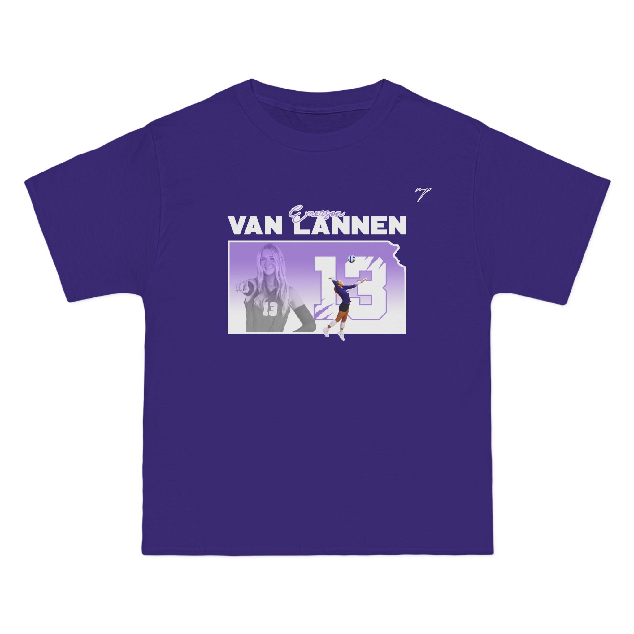 Emerson Van Lannen Vintage Tee