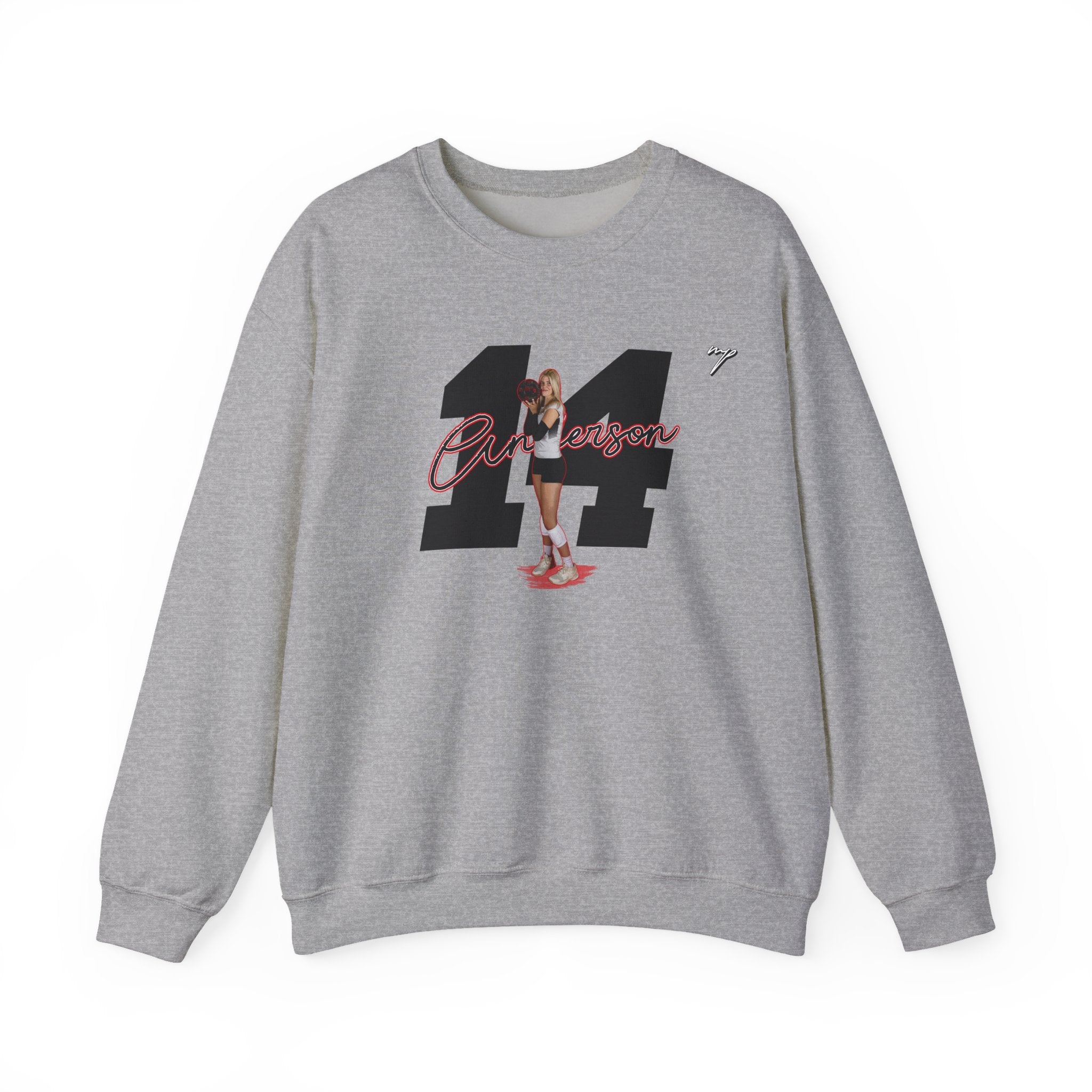 Jordyn Anderson Crewneck
