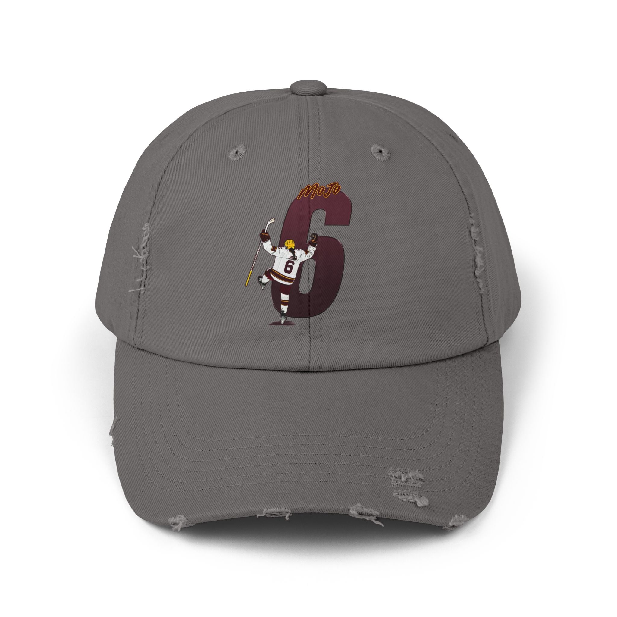 Molly Jordan Distressed Dad Cap