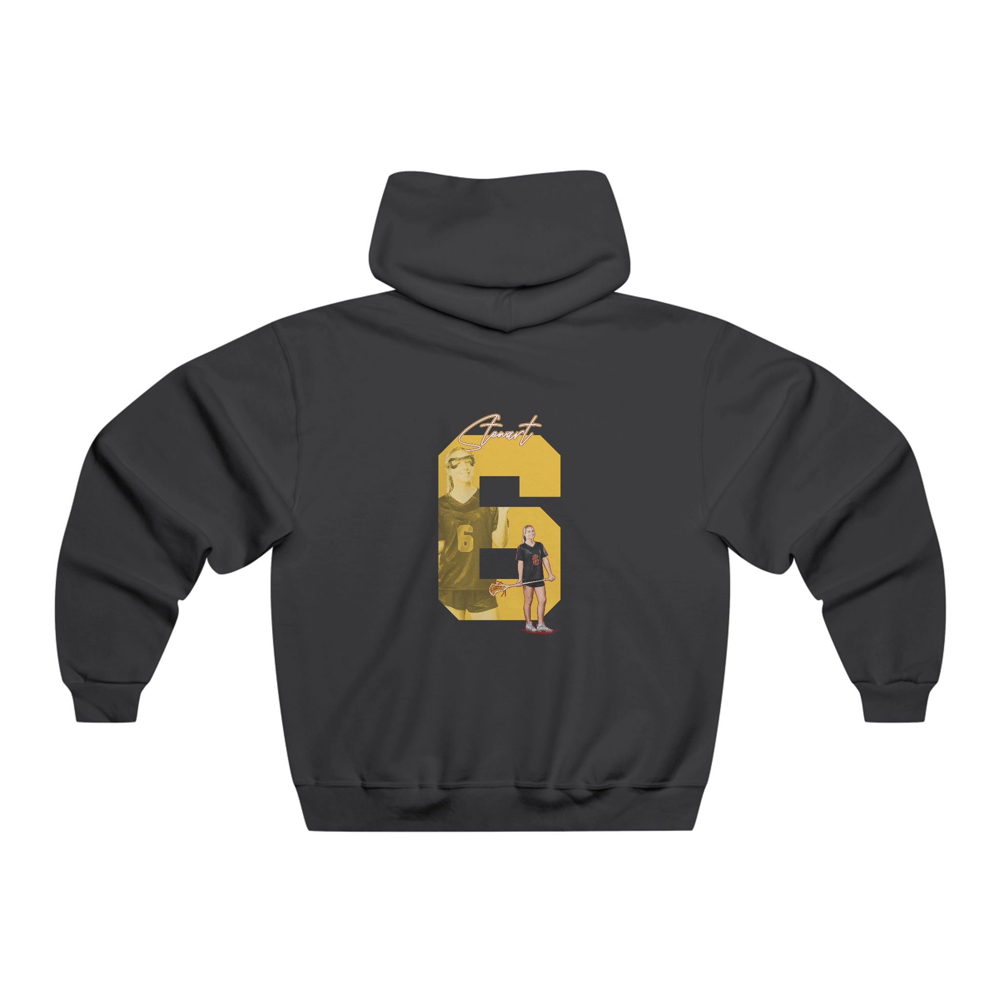 Sydney Stewart Vintage Hoodie
