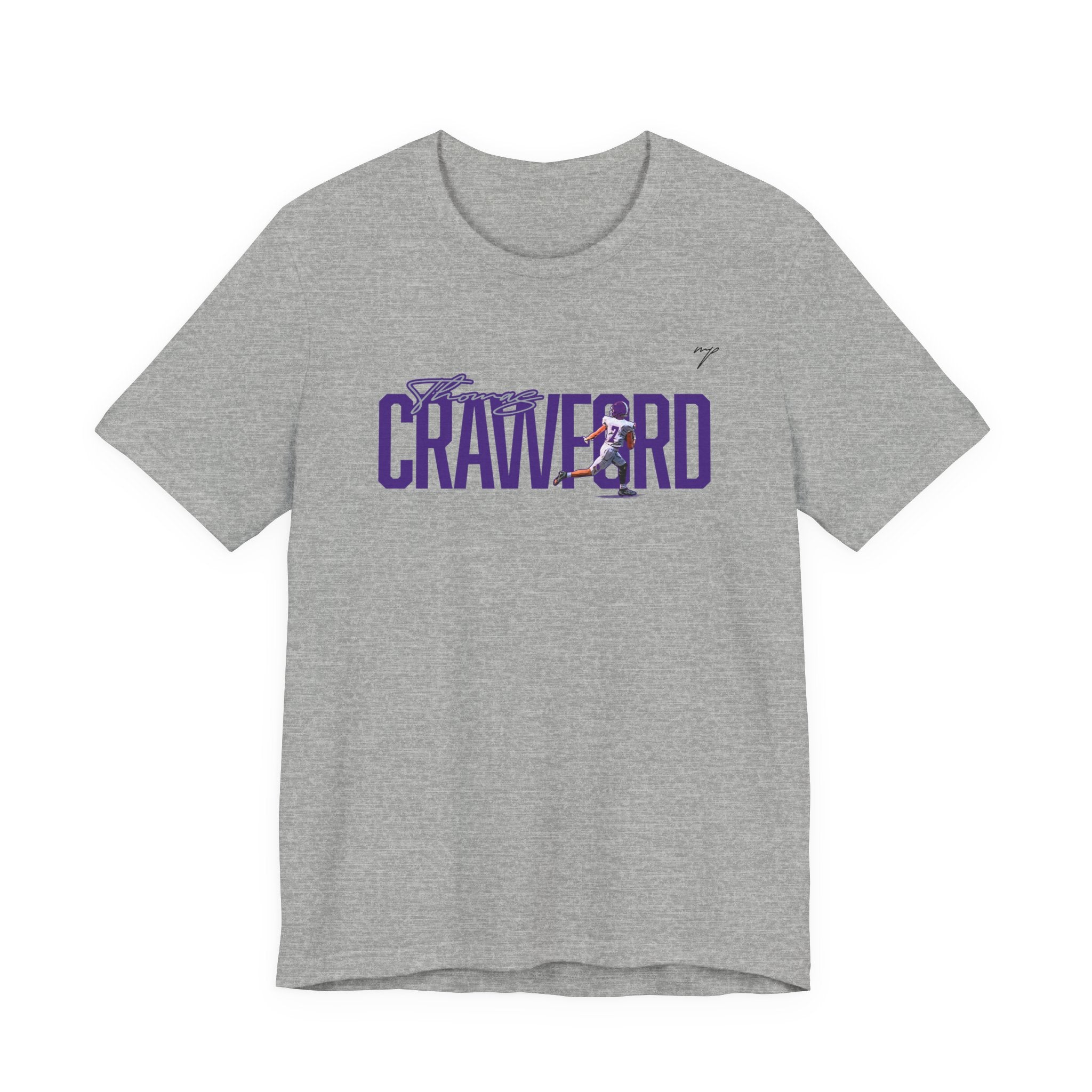 Thomas Crawford Graphic Tee