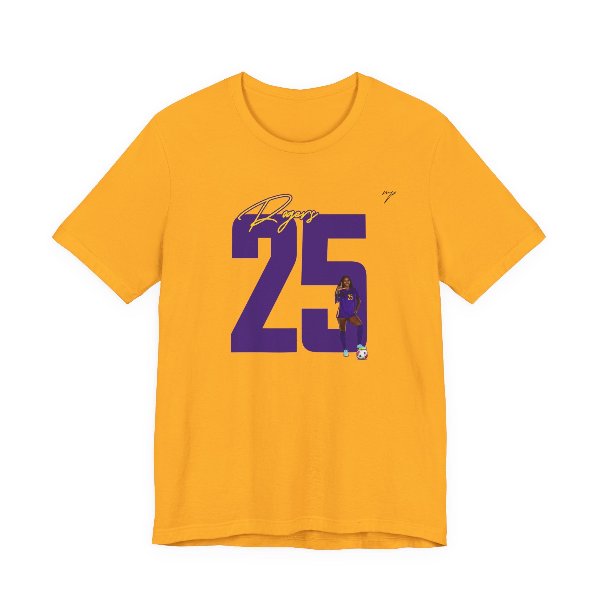 Senai Rogers Graphic Tee