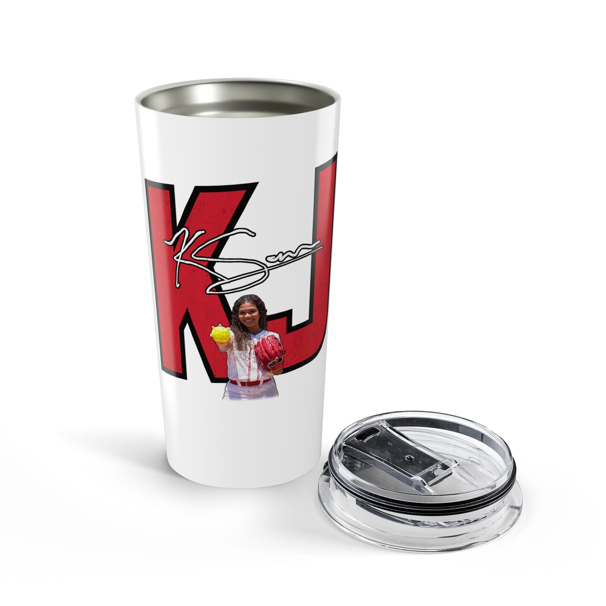 Kharlee Sanders Tumbler Mug