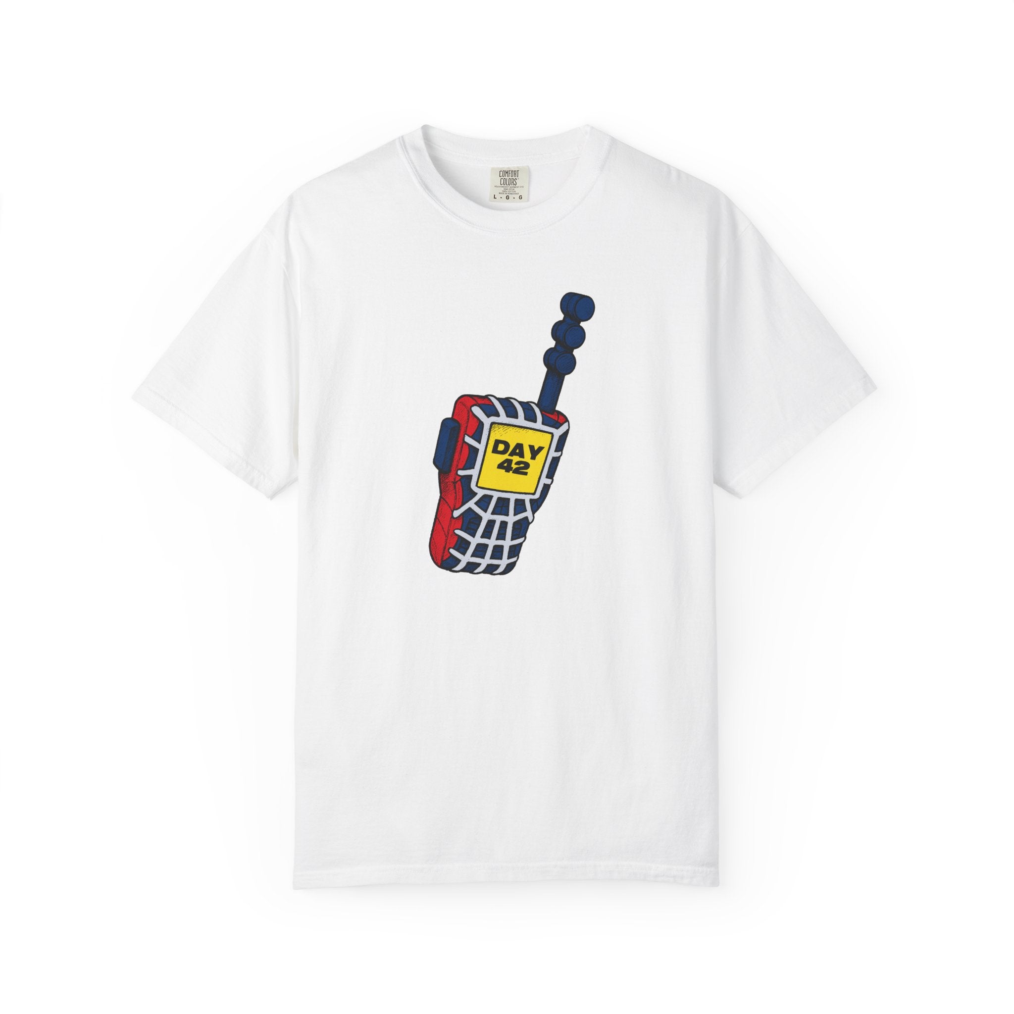 Walkie Tee