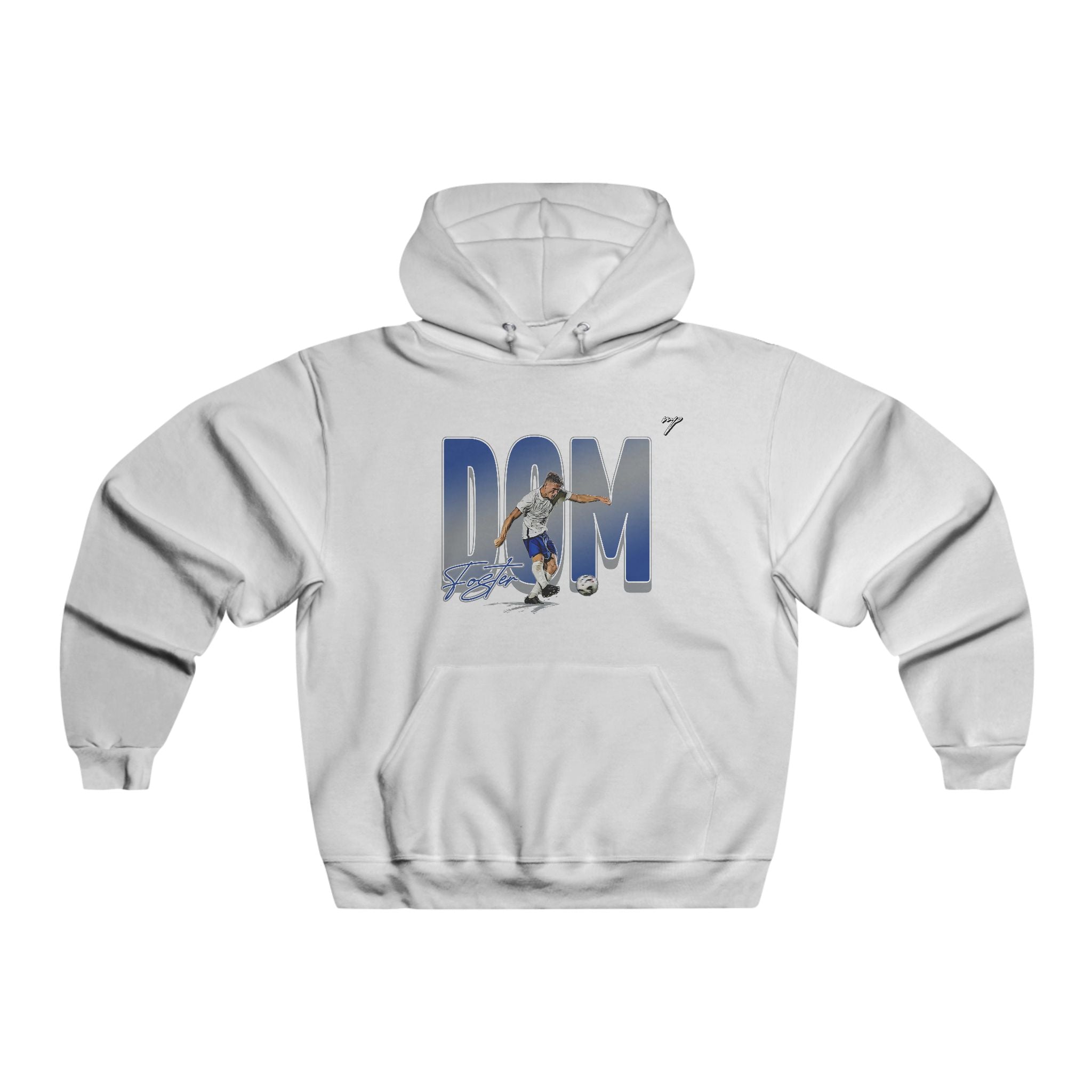Dom Foster Vintage Hoodie