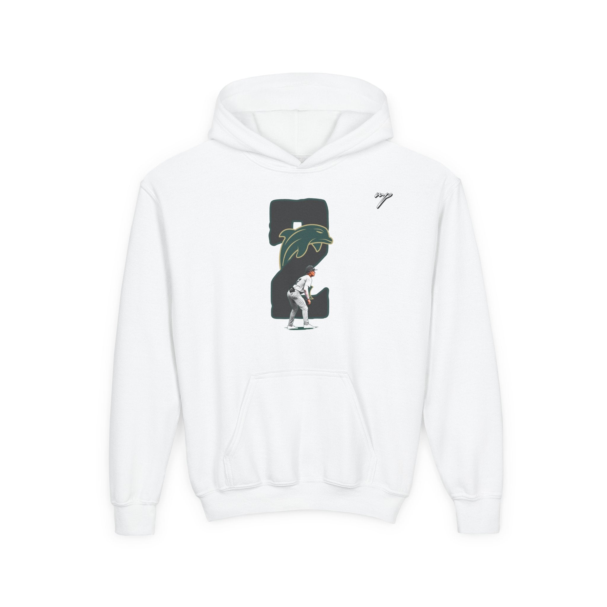 Gabriel Gonzalez Youth Hoodie