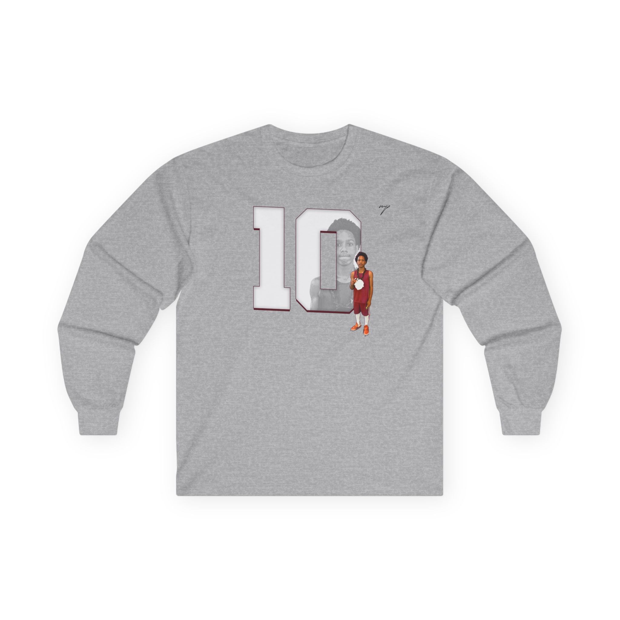 Kaden Walker Long Sleeve